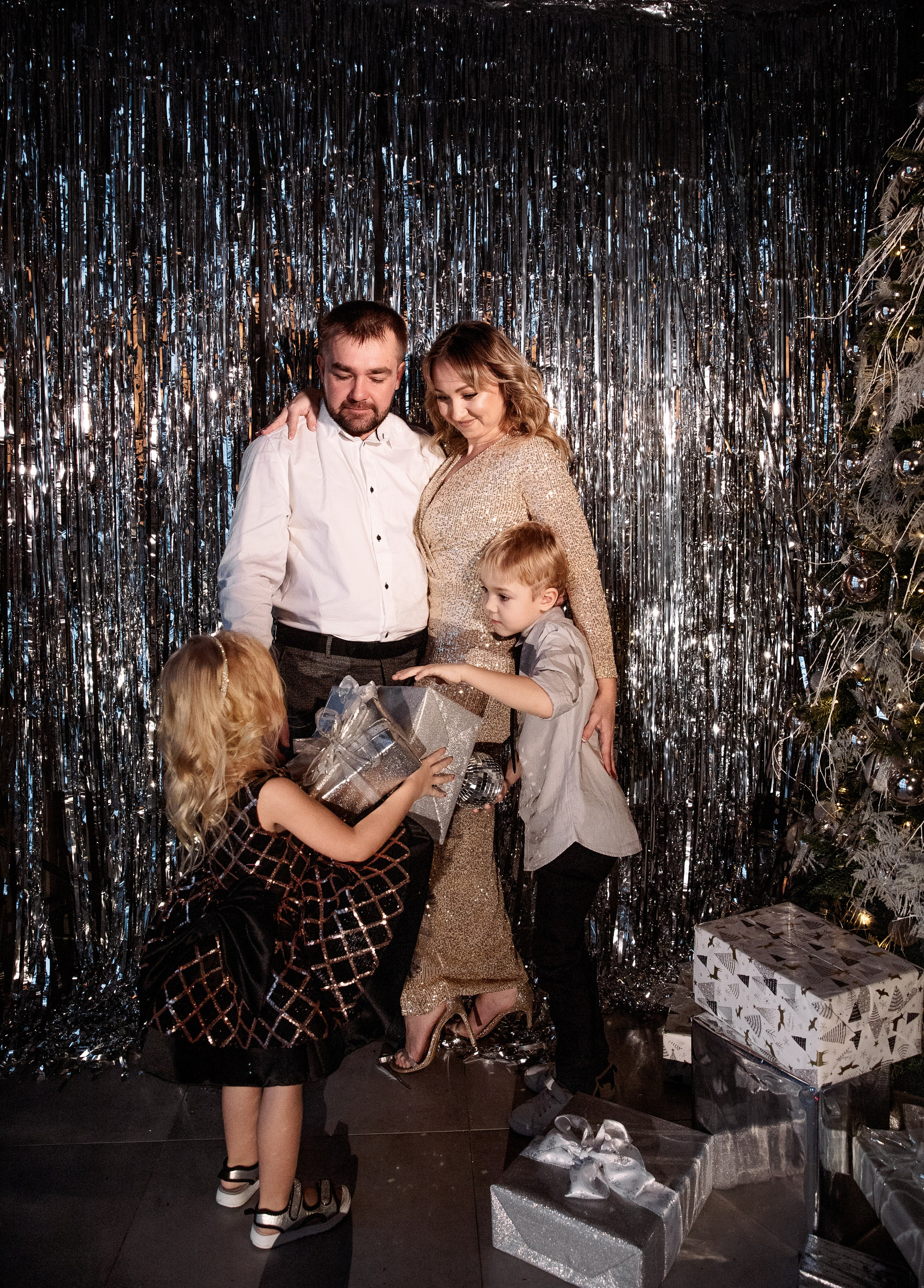 Shine new year. Свадебный и семейный фотограф в Челябинске Юлия Ишимова