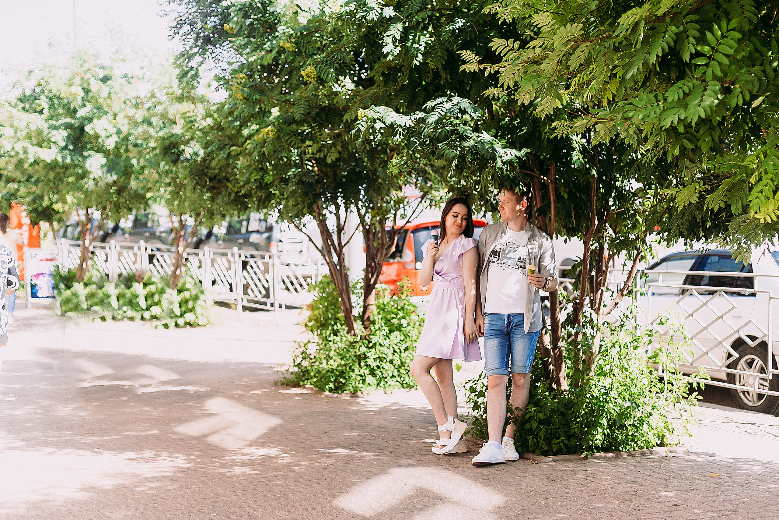 Валентин и Светлана. Фотограф Бурятии София Андриянова