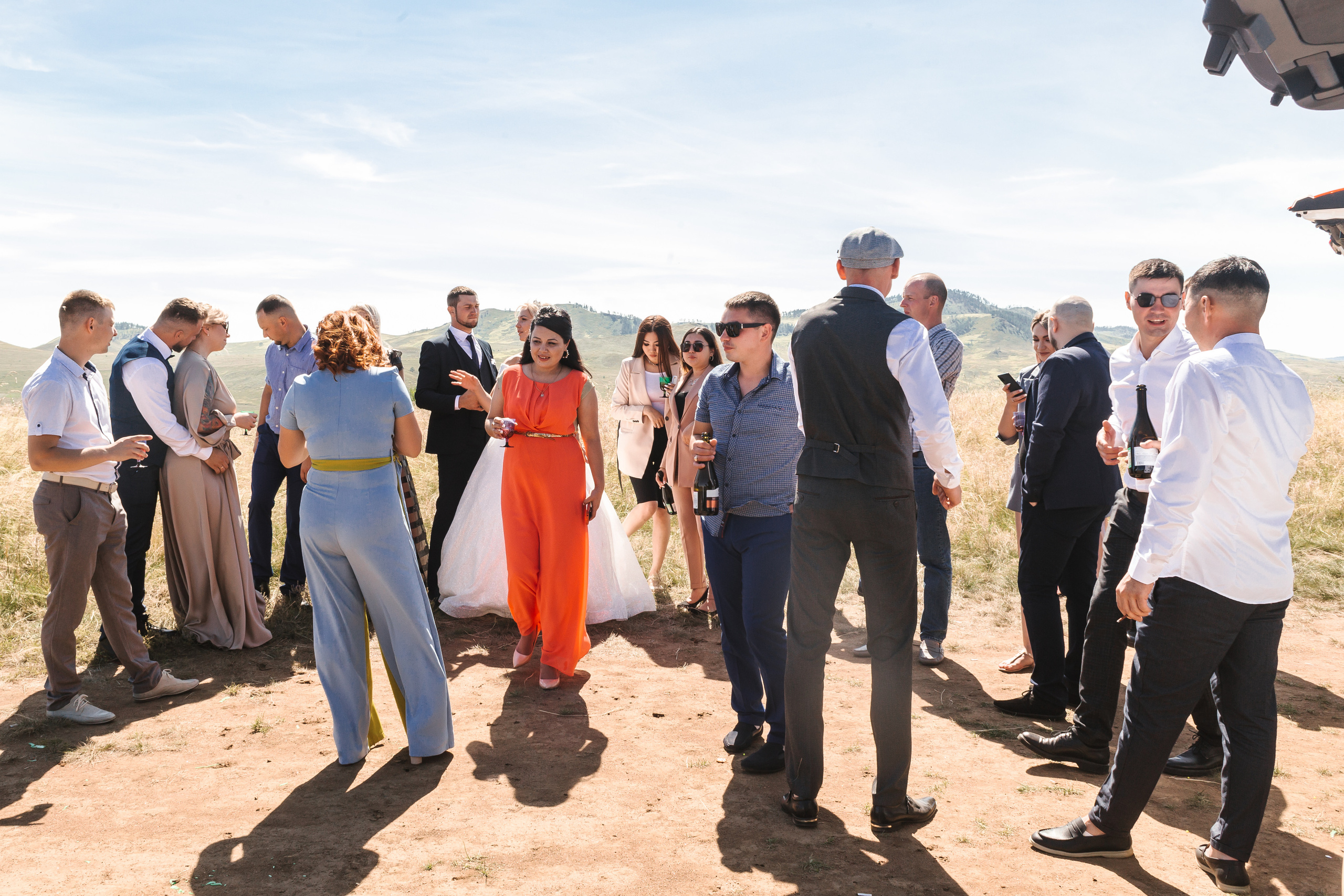 Артём и Оля. Фотограф Бурятии София Андриянова