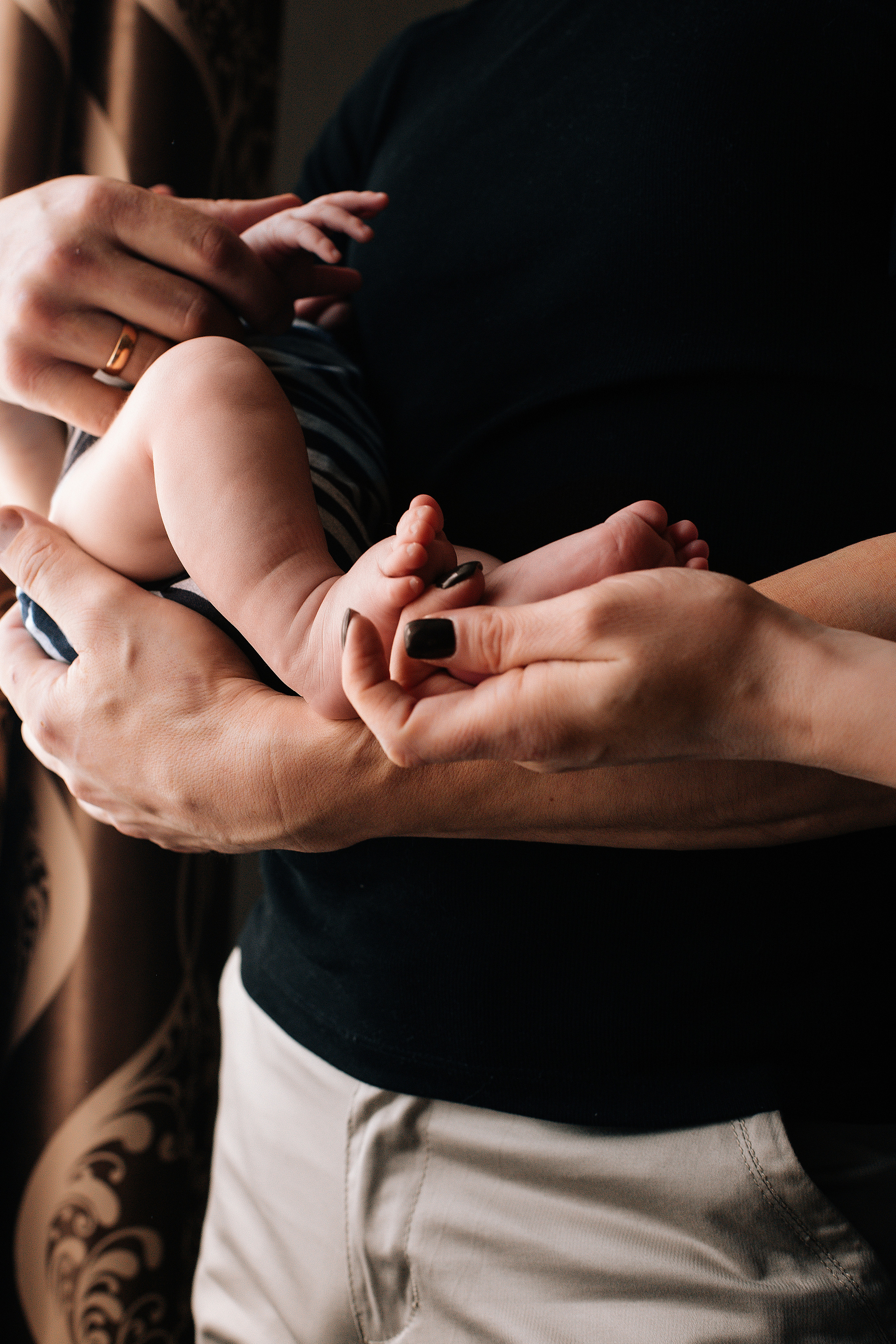 Большая семья Анны. Фотограф Бурятии София Андриянова