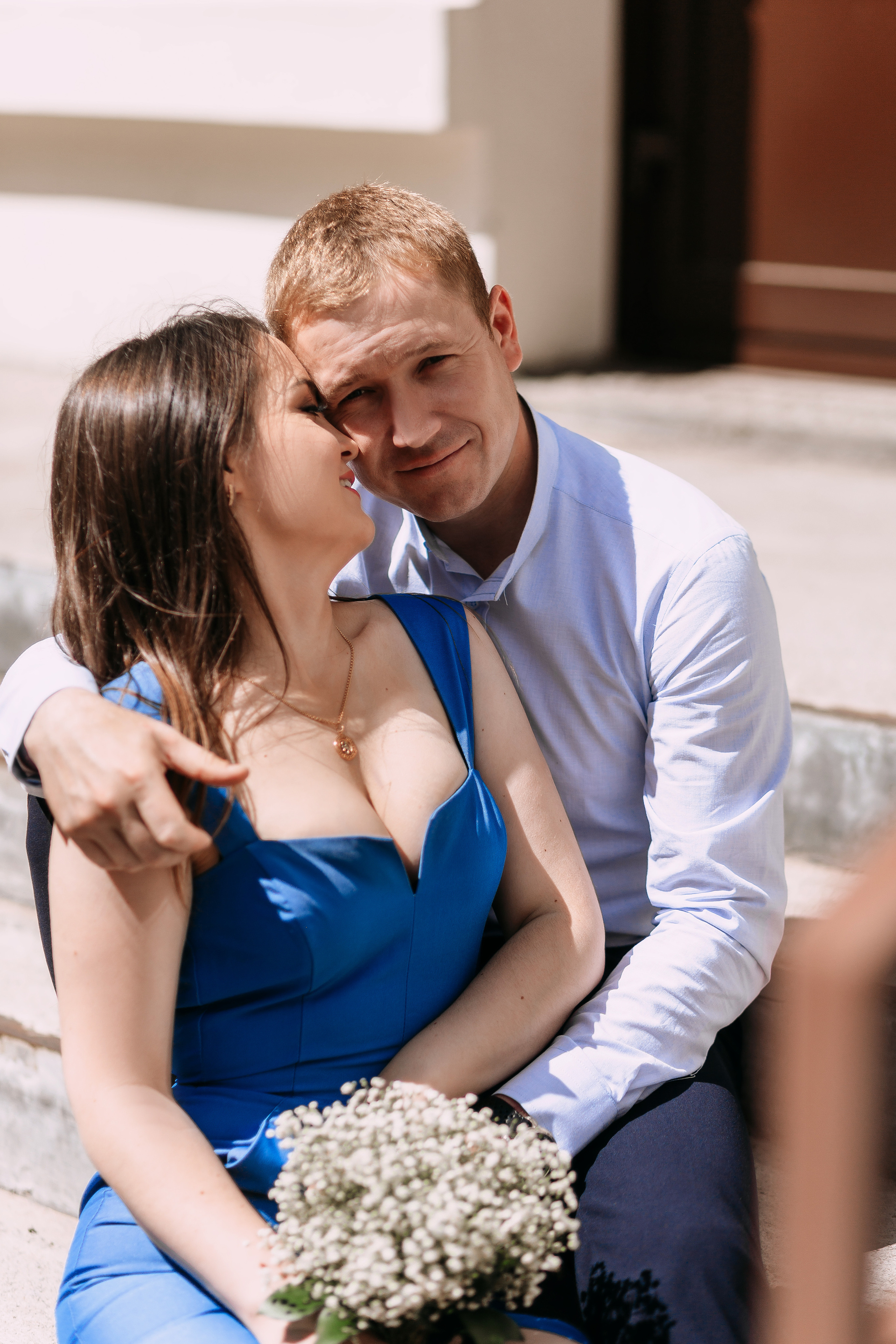 Валентин и Светлана. Фотограф Бурятии София Андриянова