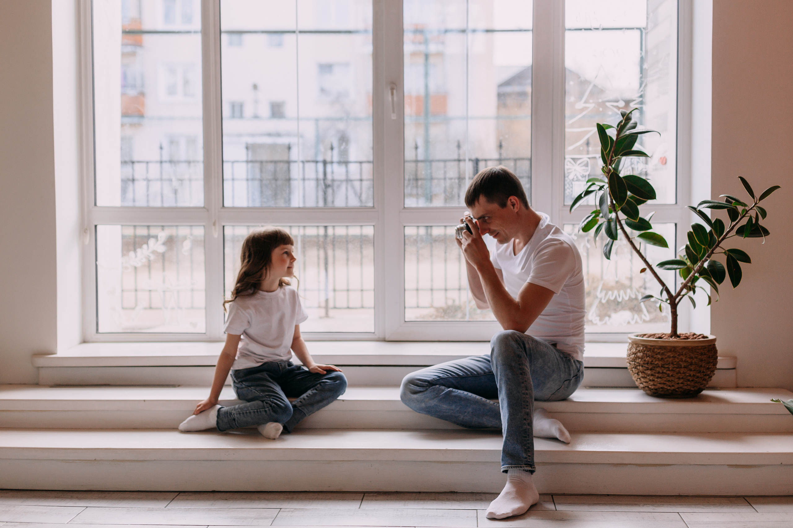 Фотосъемки в фотостудиях города. Фотограф Бурятии София Андриянова