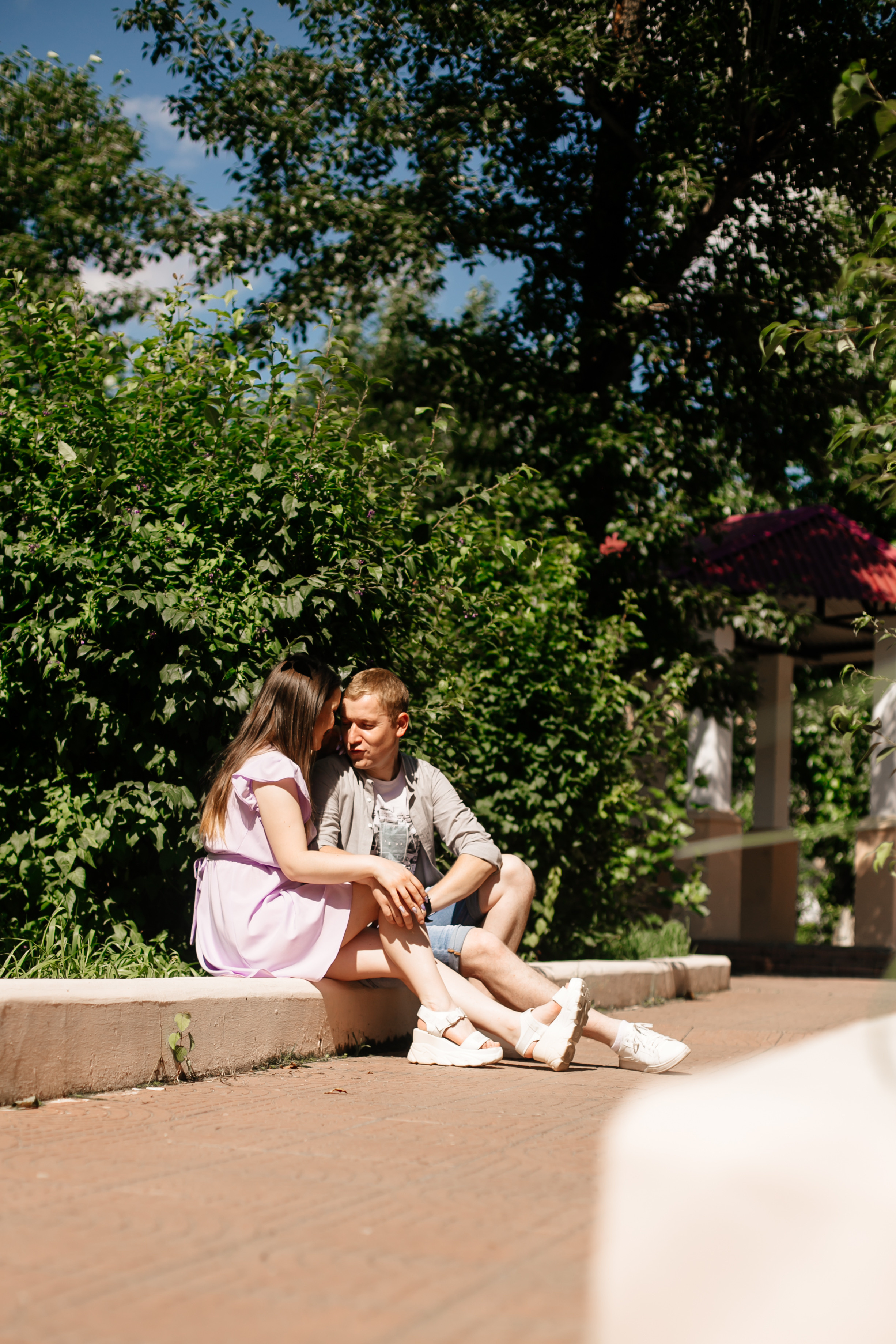 Валентин и Светлана. Фотограф Бурятии София Андриянова