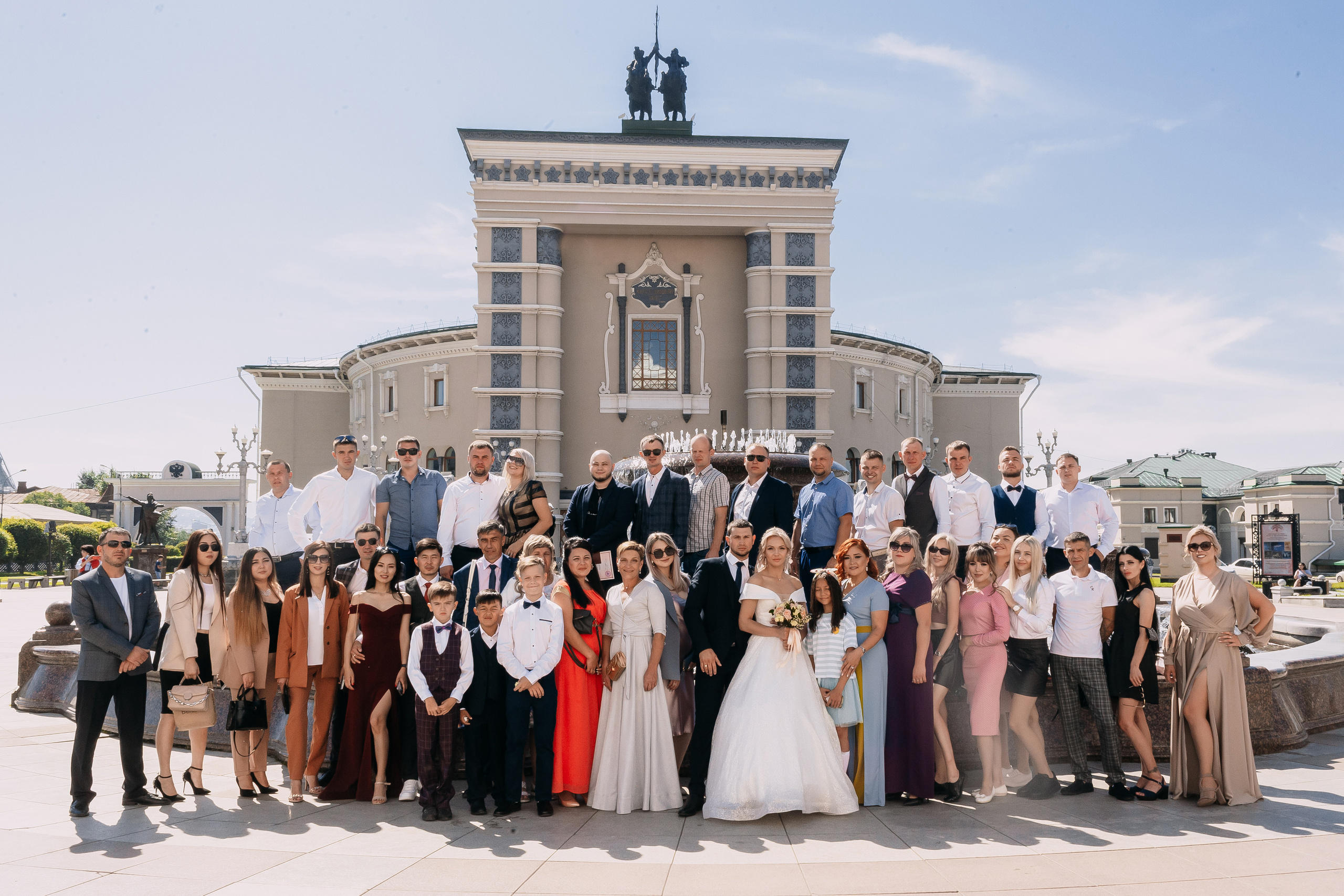 Артём и Оля. Фотограф Бурятии София Андриянова