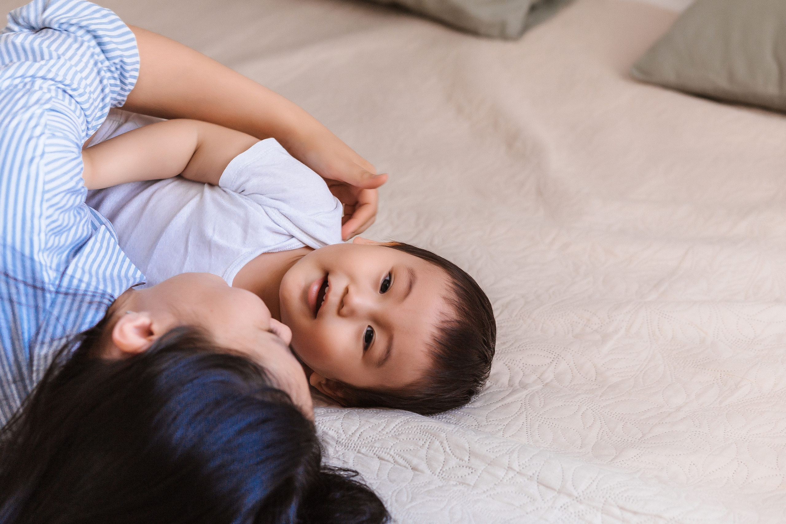 Дома. Настя и её семья. Фотограф Бурятии София Андриянова