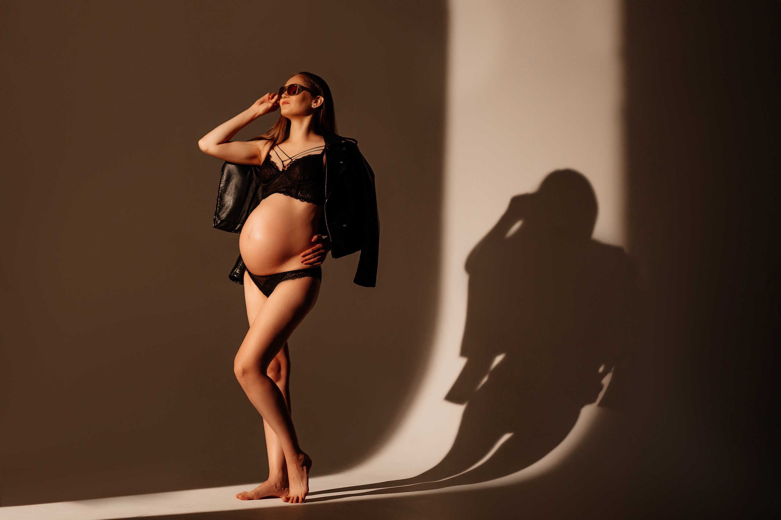 Кристина с семьей. Фотограф Бурятии София Андриянова