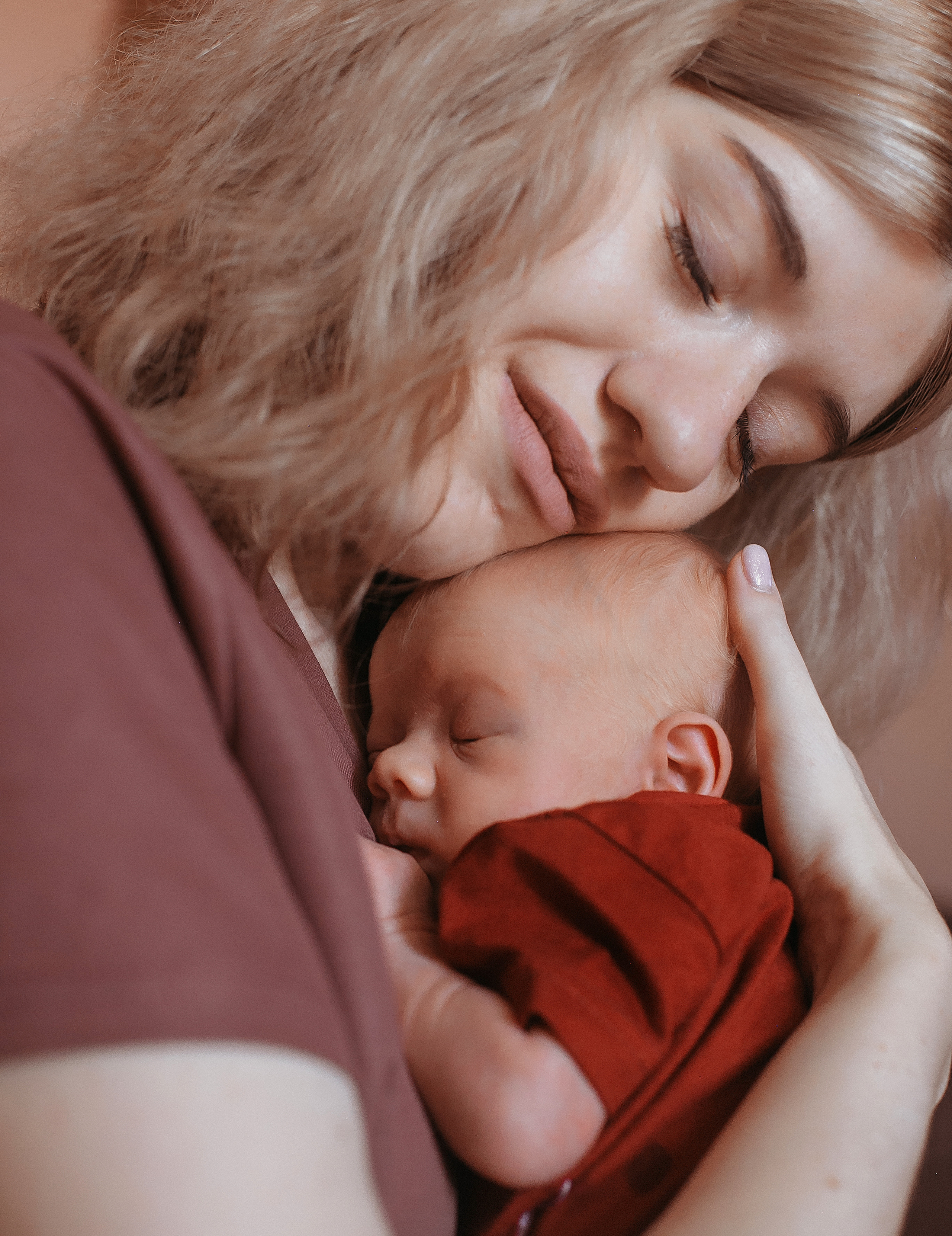 Теперь трое. Фотограф Бурятии София Андриянова