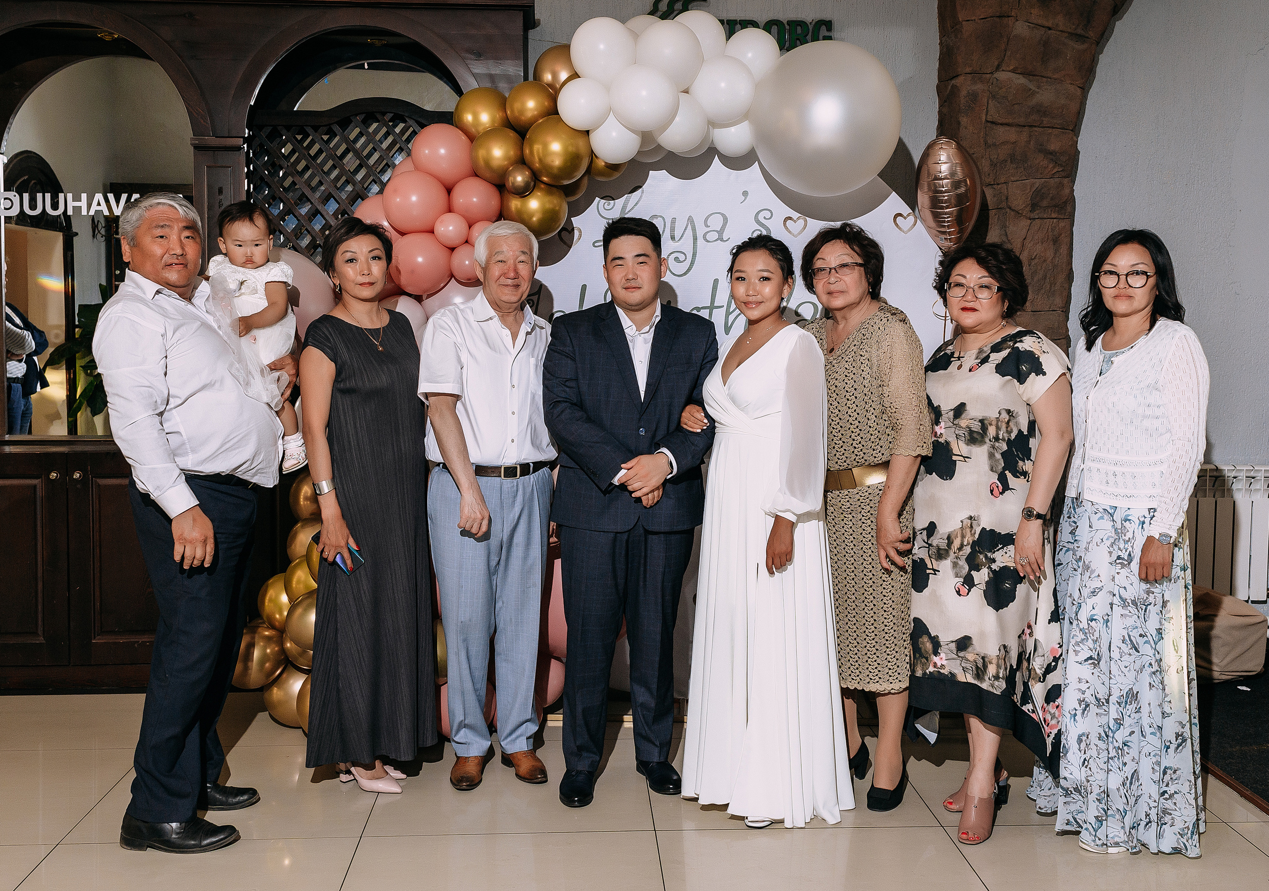 Владимир и Баярма. Фотограф Бурятии София Андриянова