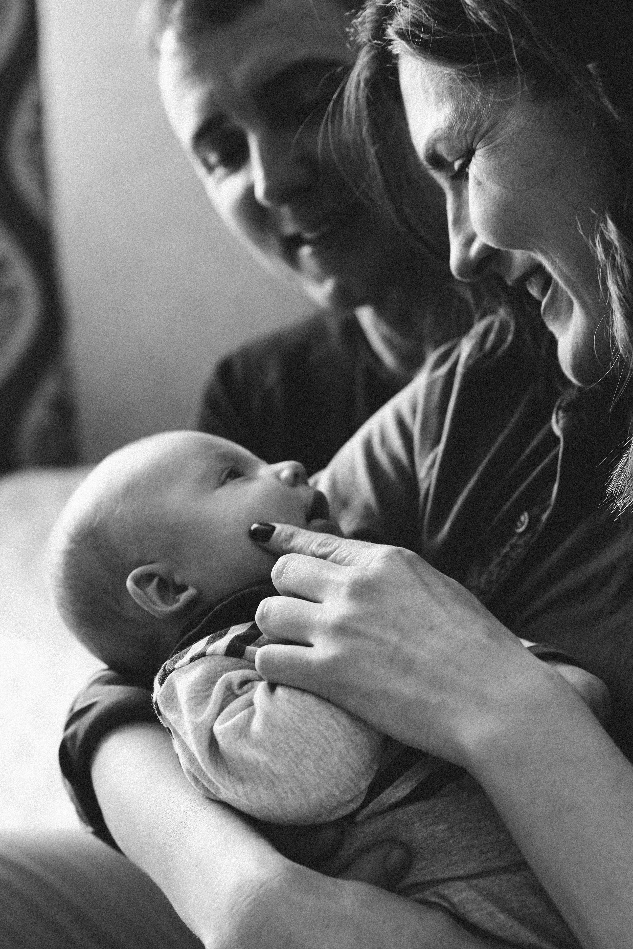 Большая семья Анны. Фотограф Бурятии София Андриянова