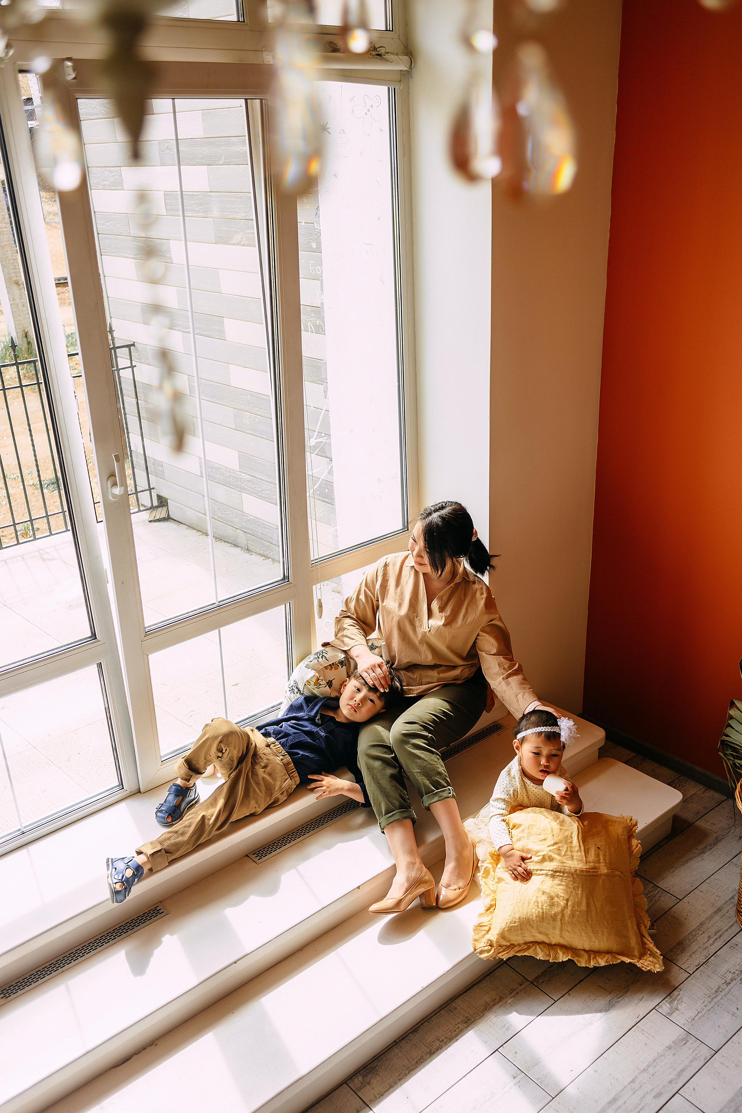 Фотосъемки в фотостудиях города. Фотограф Бурятии София Андриянова