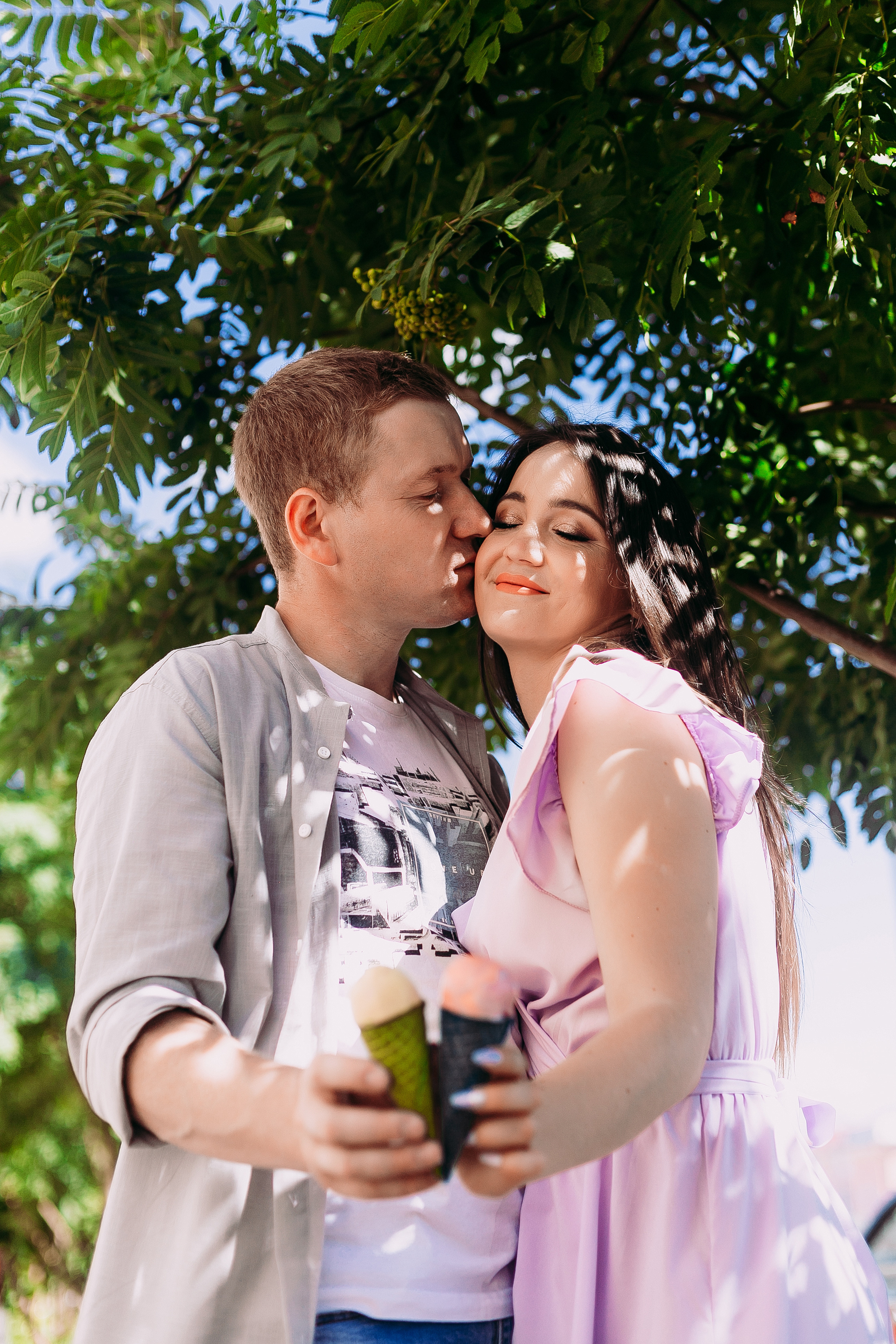 Валентин и Светлана. Фотограф Бурятии София Андриянова