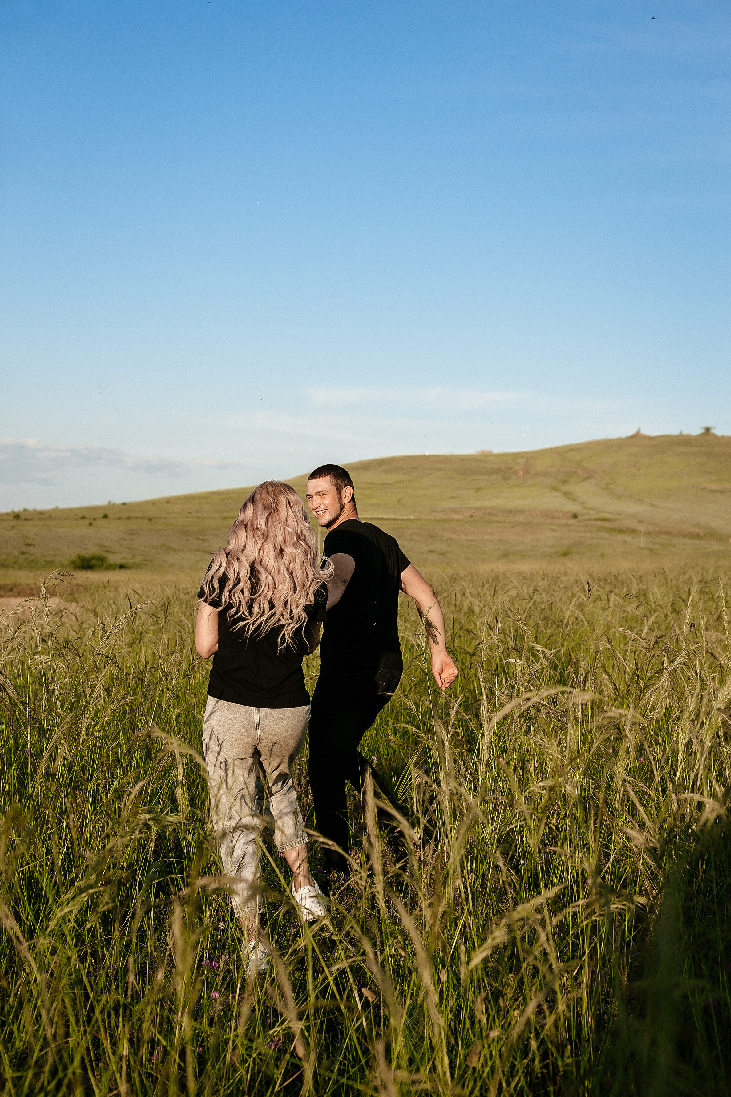 Артём и Оля. Фотограф Бурятии София Андриянова