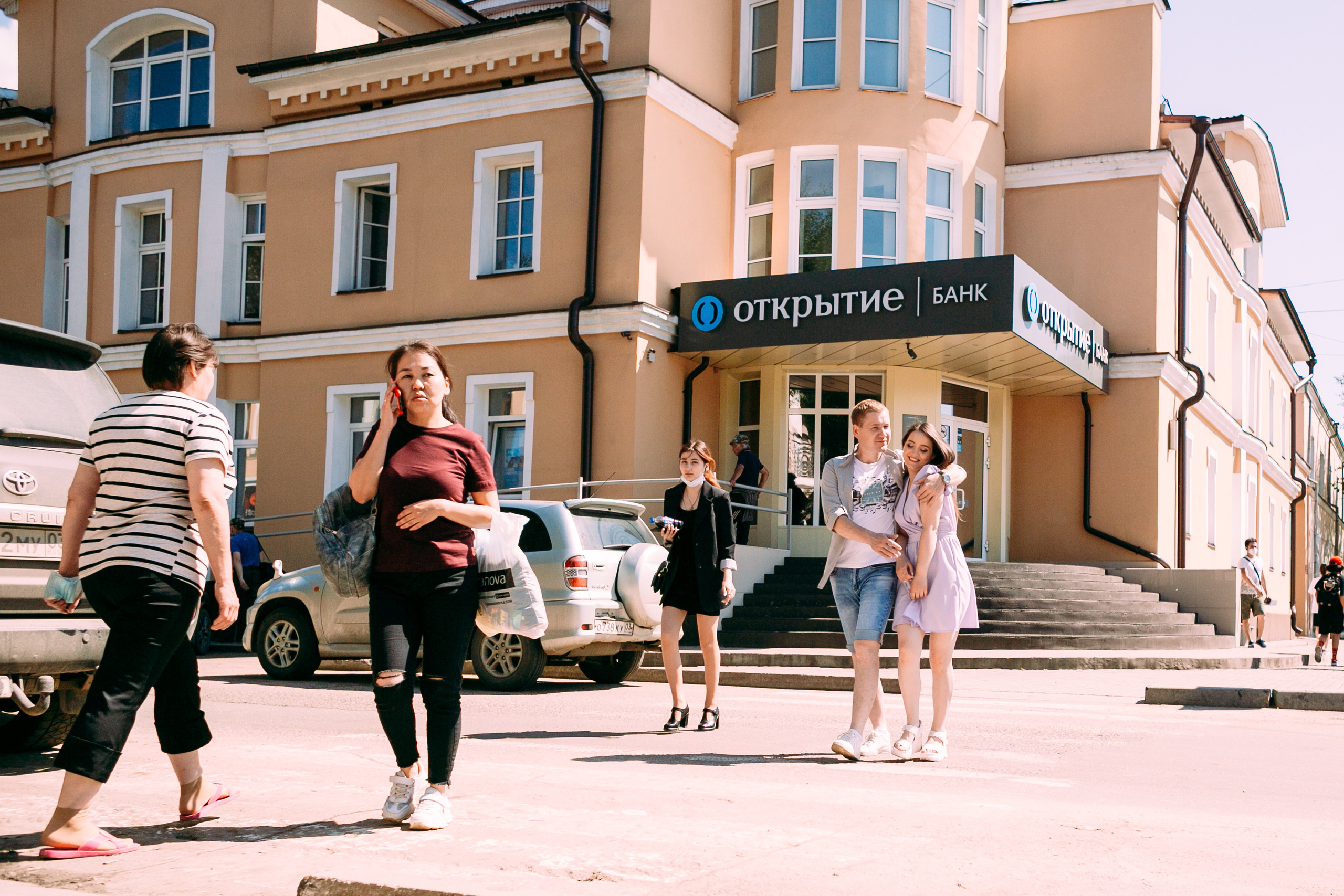 Валентин и Светлана. Фотограф Бурятии София Андриянова