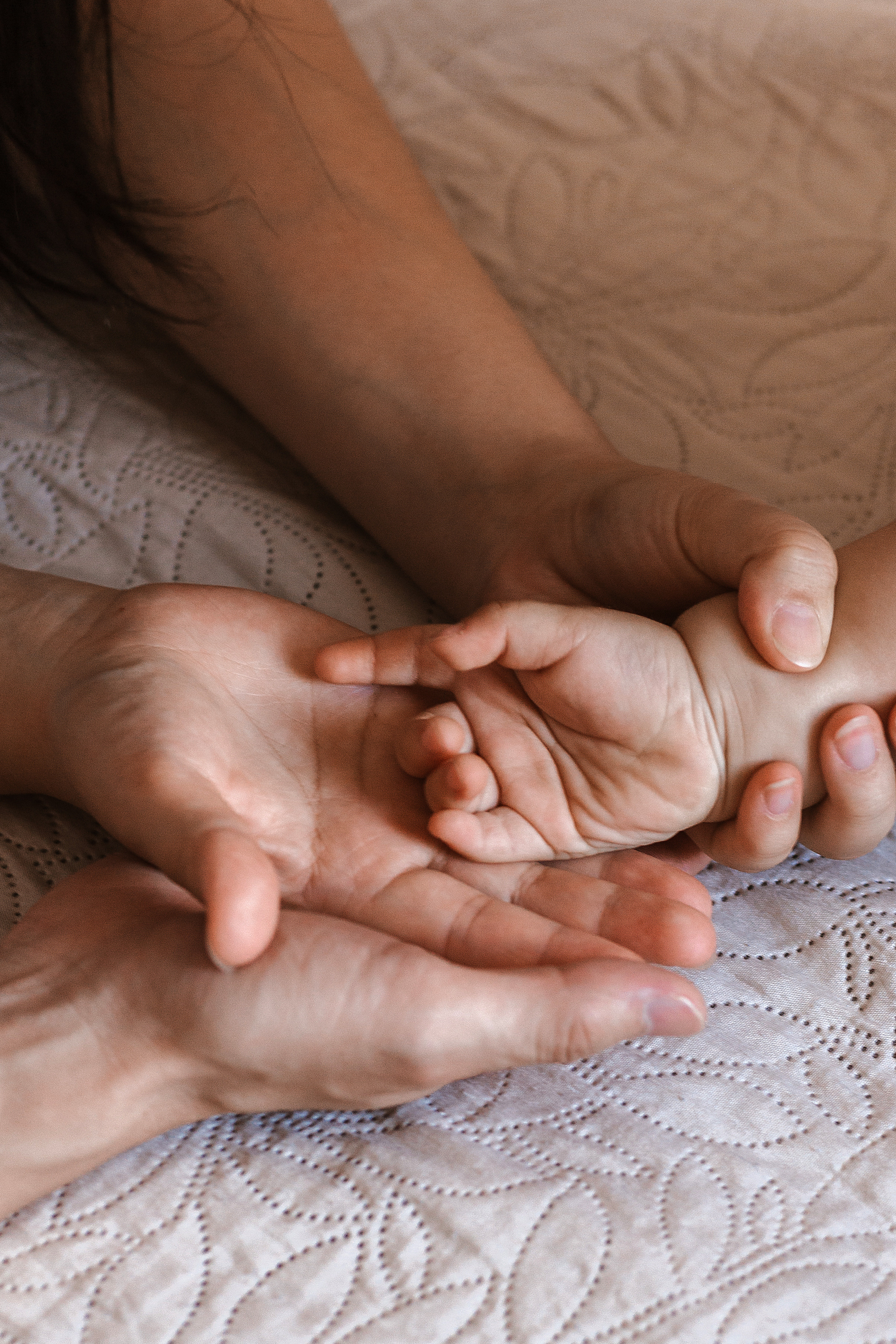 Дома. Настя и её семья. Фотограф Бурятии София Андриянова