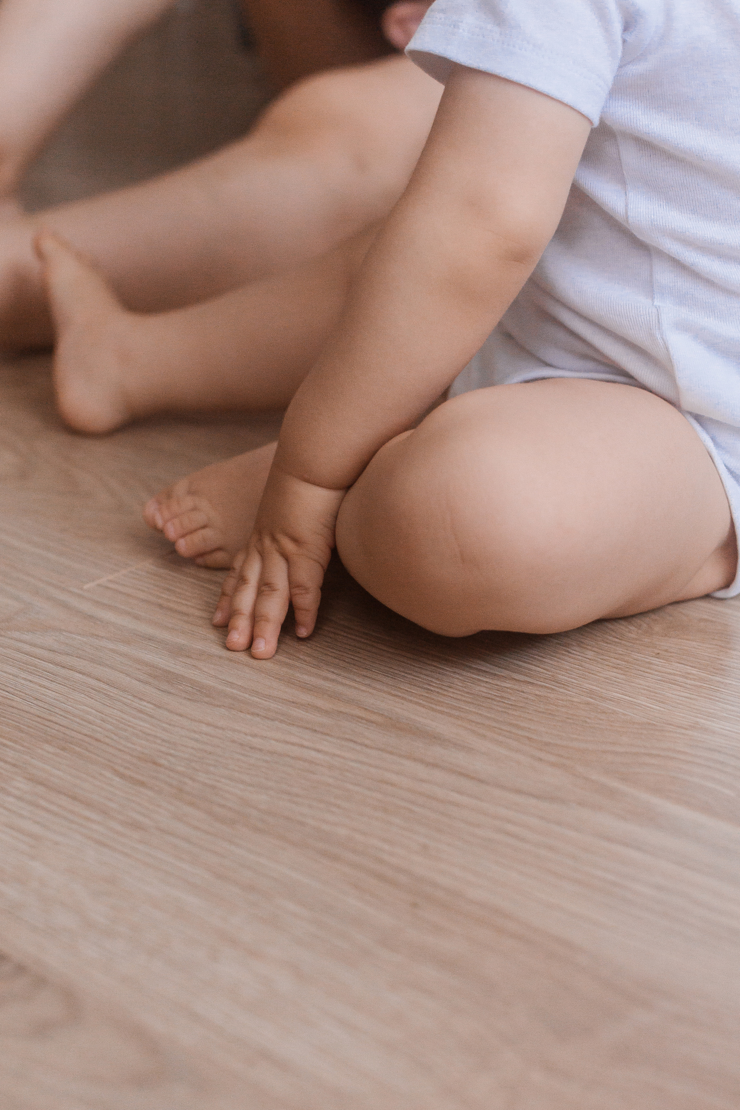 Дома. Настя и её семья. Фотограф Бурятии София Андриянова