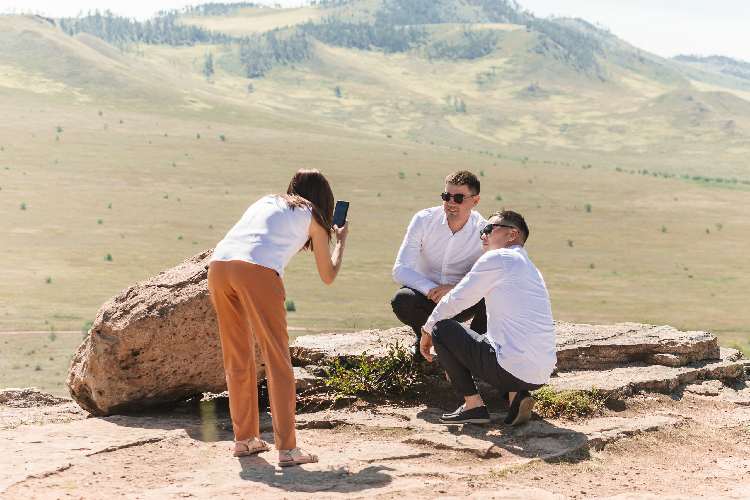 Артём и Оля. Фотограф Бурятии София Андриянова