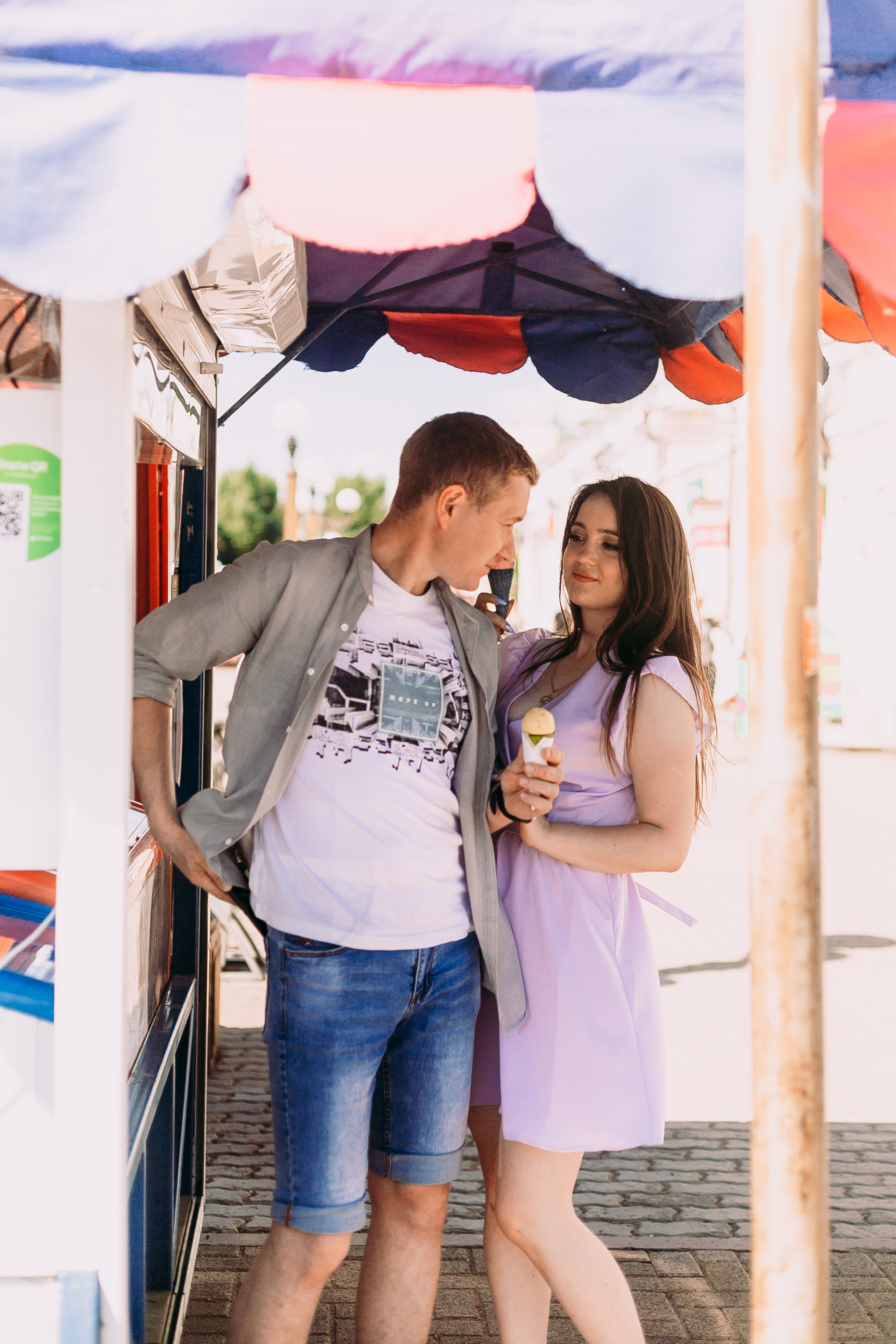 Валентин и Светлана. Фотограф Бурятии София Андриянова