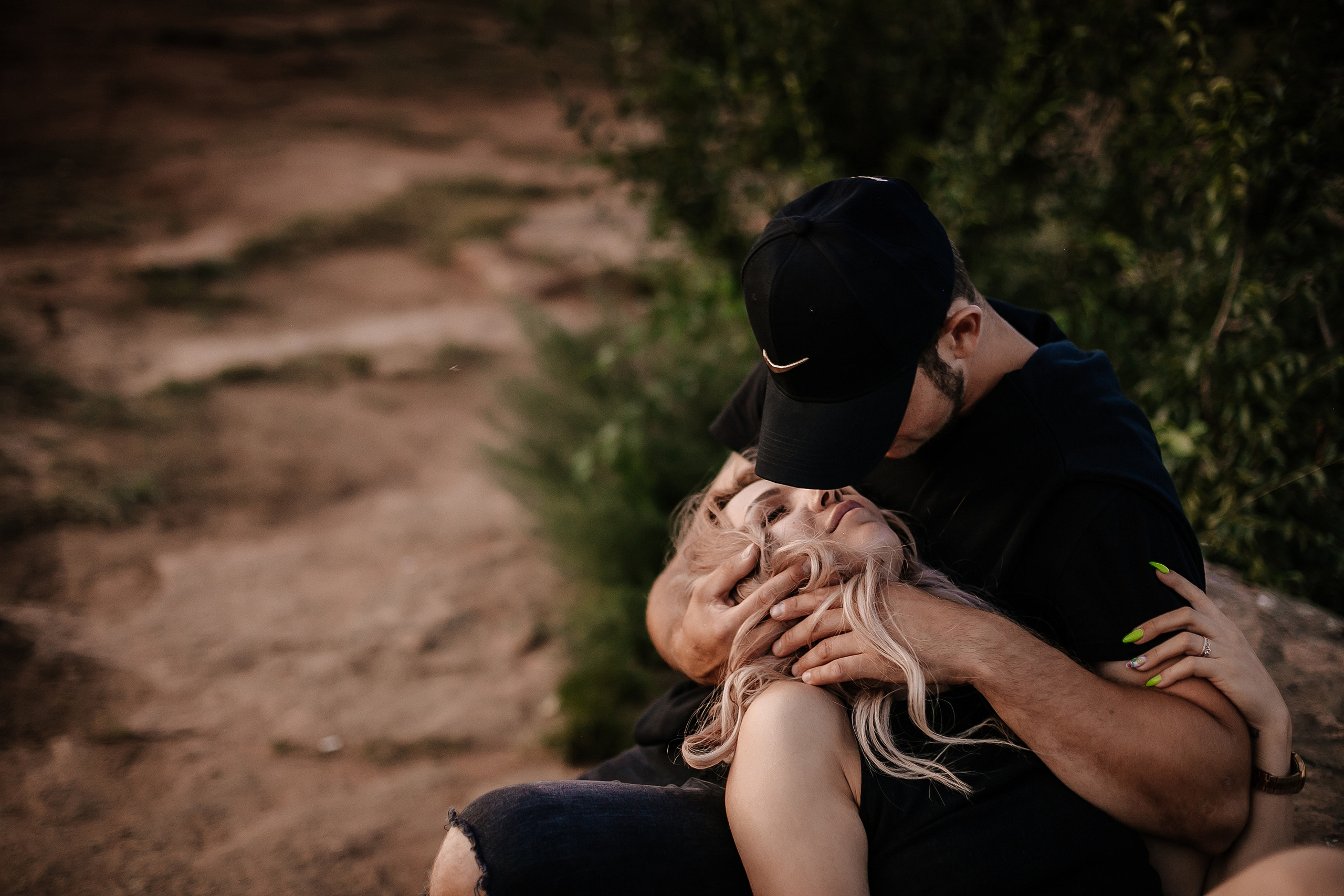 Артём и Оля. Фотограф Бурятии София Андриянова