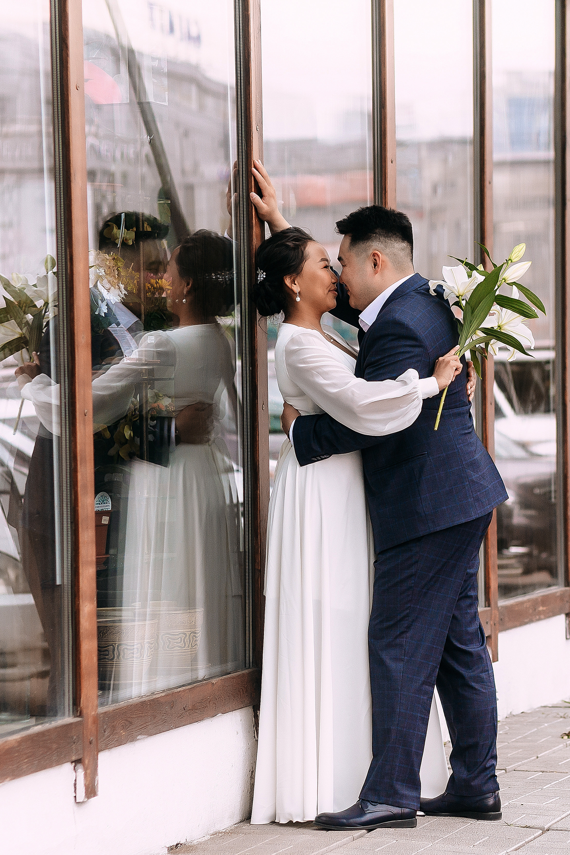 Владимир и Баярма. Фотограф Бурятии София Андриянова