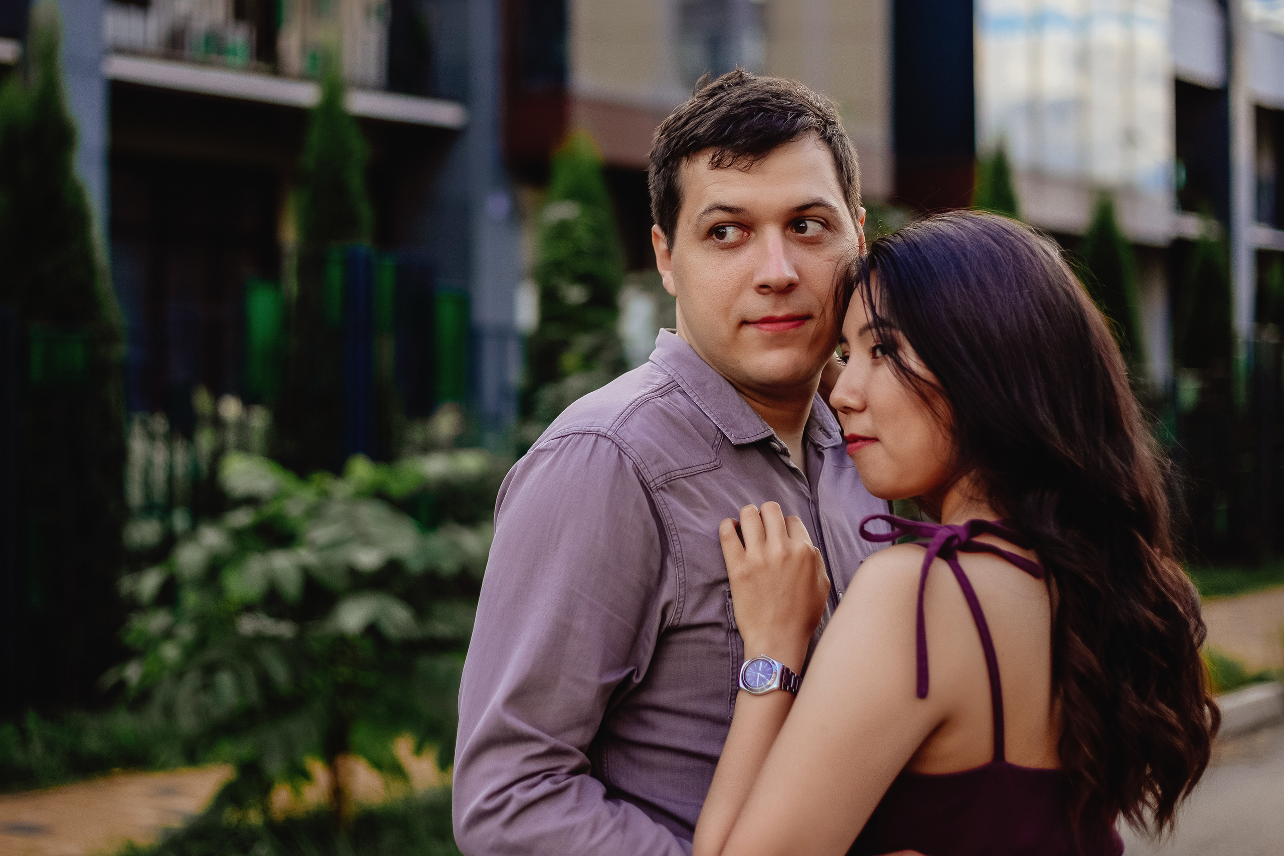 Подмосковье. Фотограф Бурятии София Андриянова