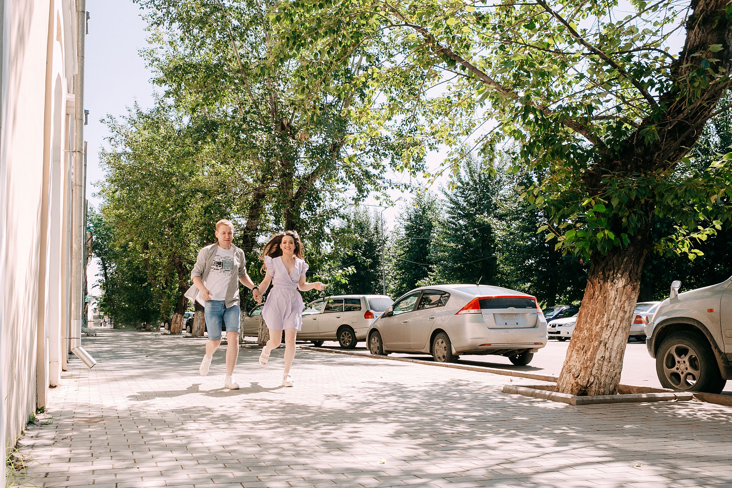 Валентин и Светлана. Фотограф Бурятии София Андриянова