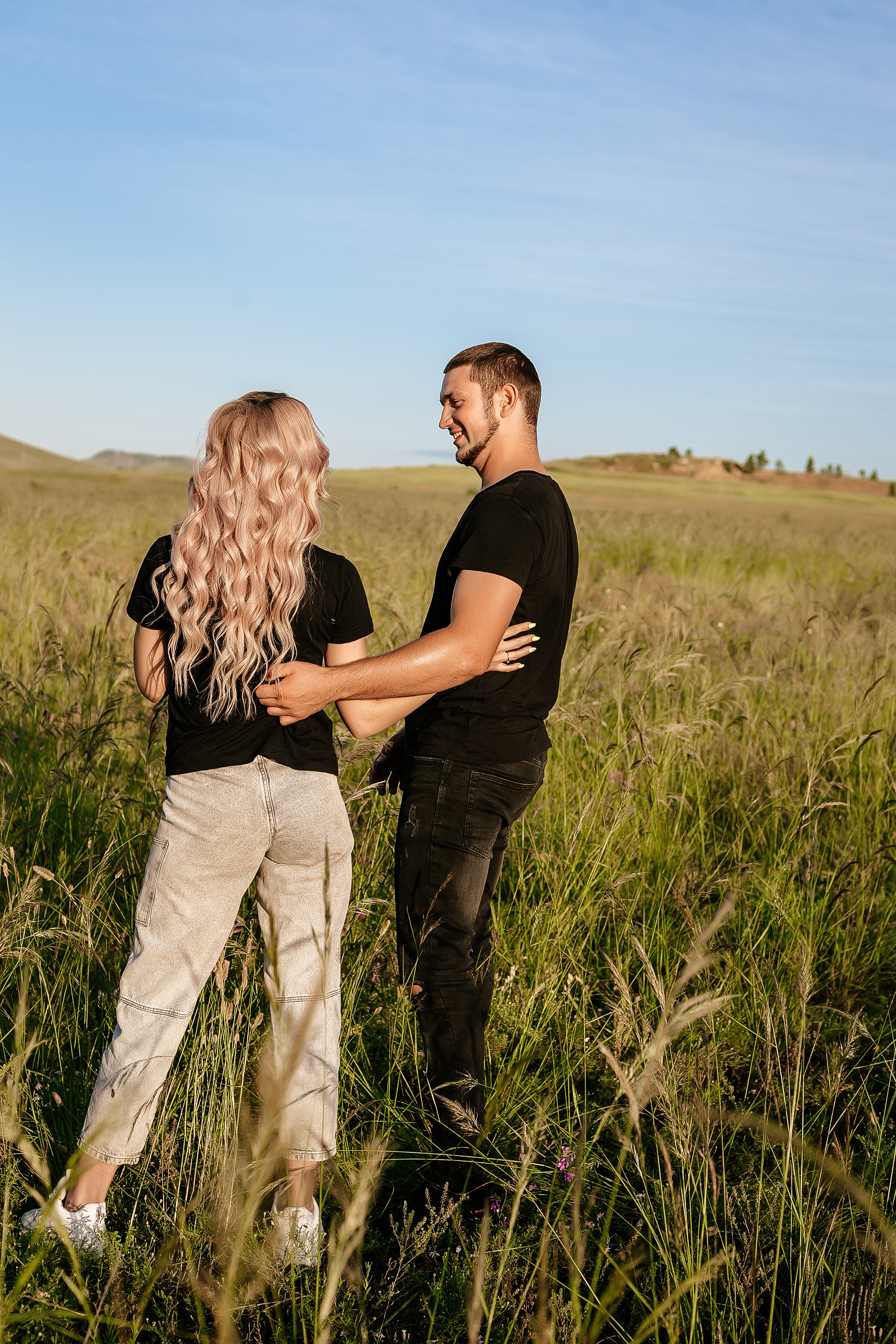 Артём и Оля. Фотограф Бурятии София Андриянова