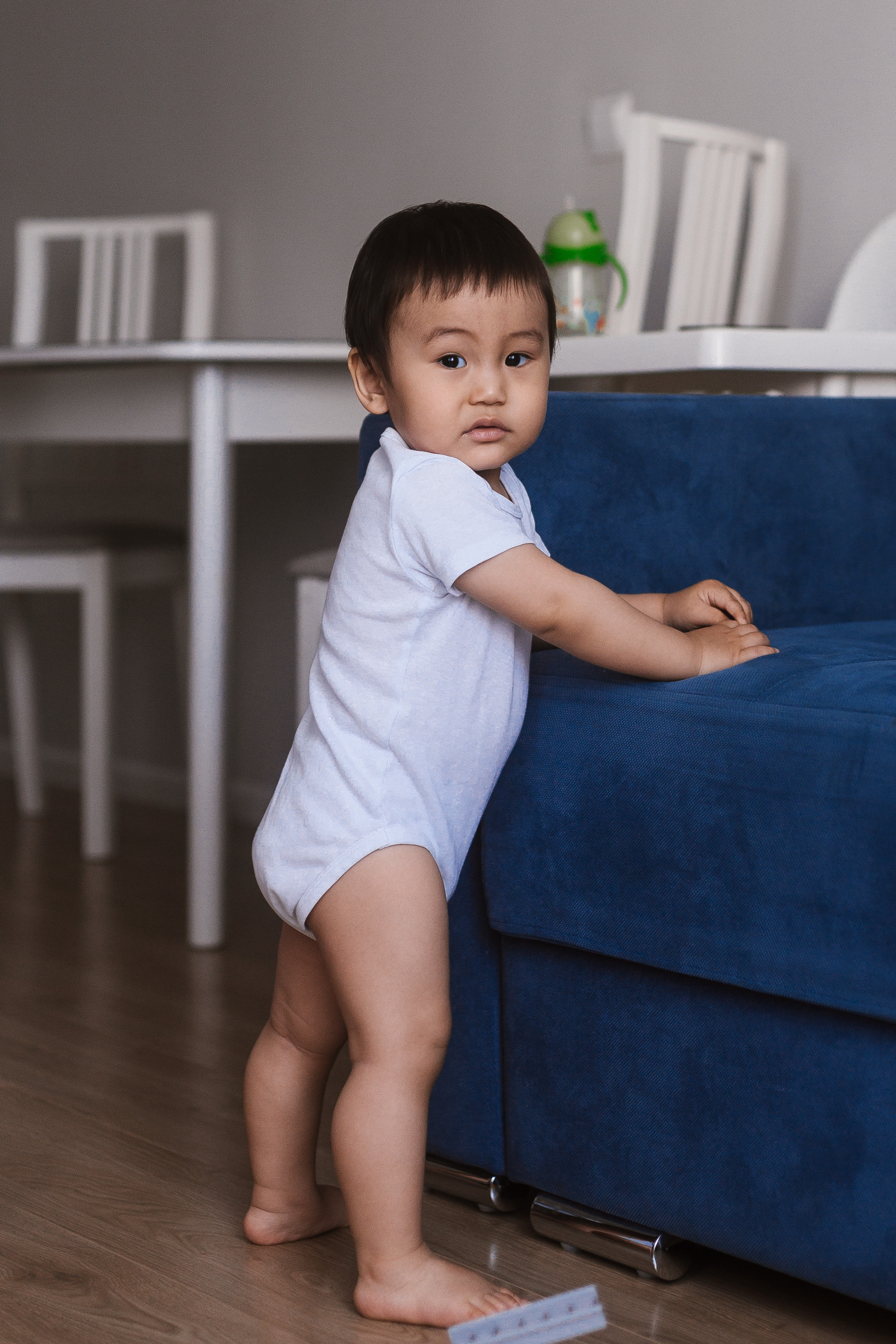 Дома. Настя и её семья. Фотограф Бурятии София Андриянова