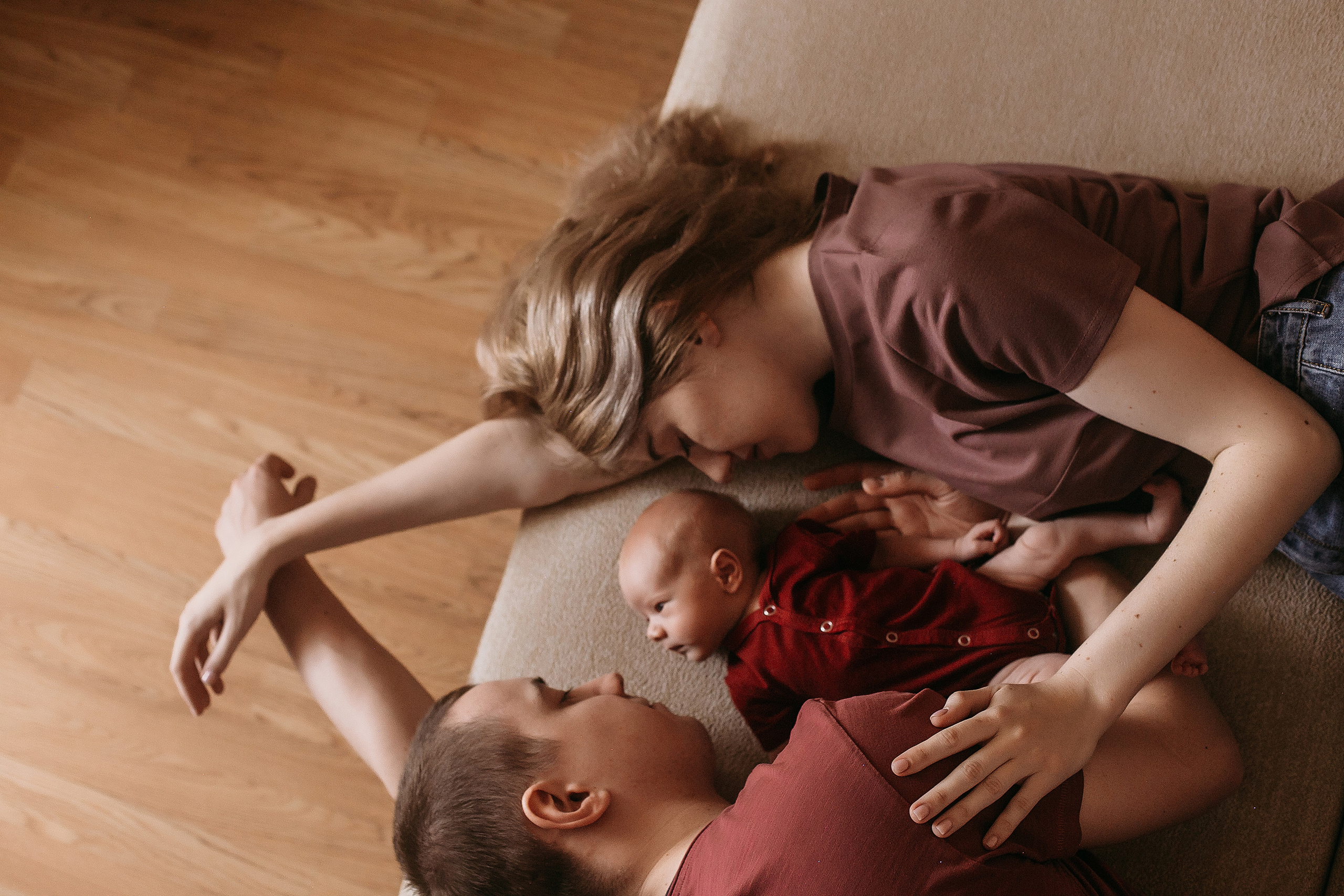 Теперь трое. Фотограф Бурятии София Андриянова