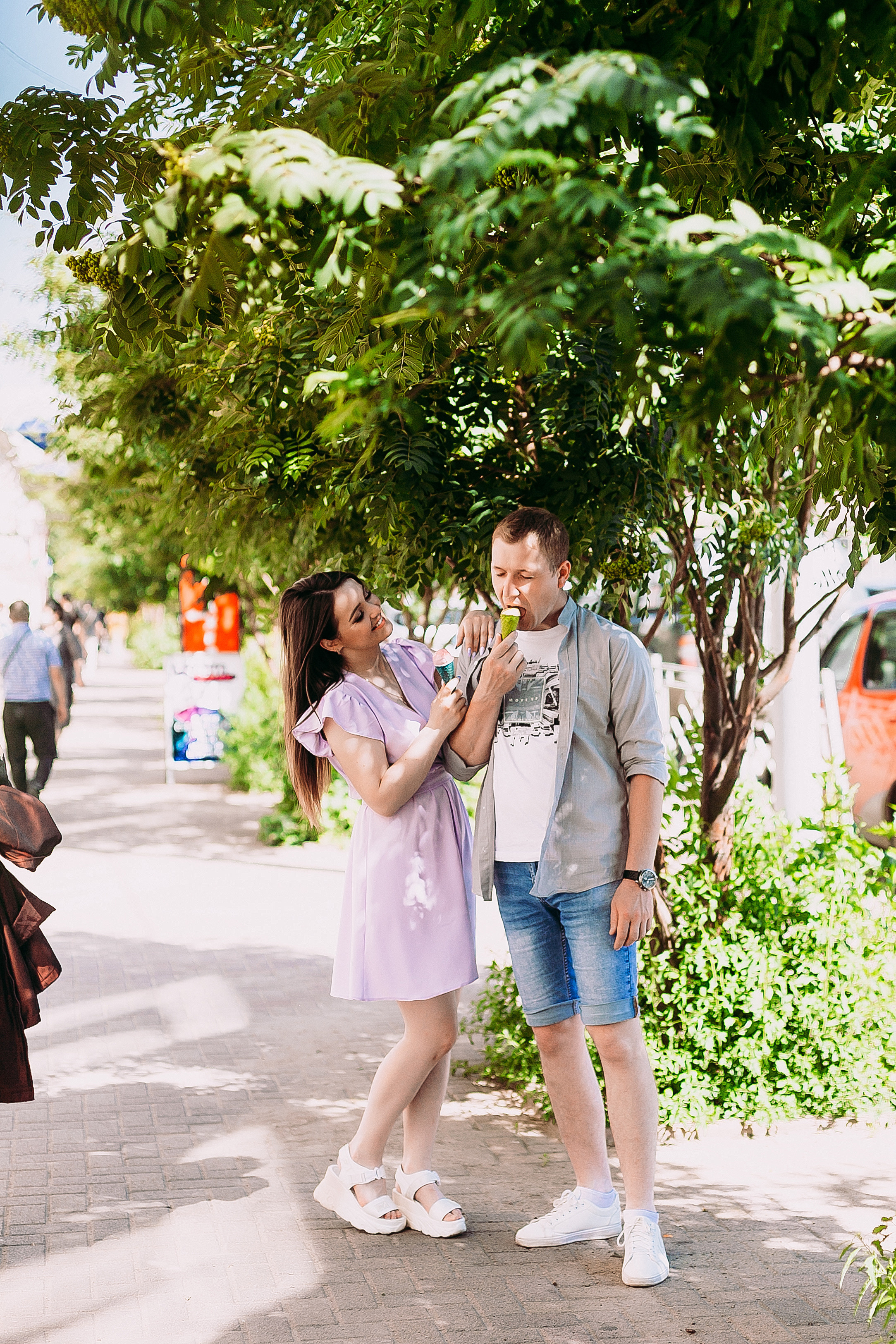 Валентин и Светлана. Фотограф Бурятии София Андриянова