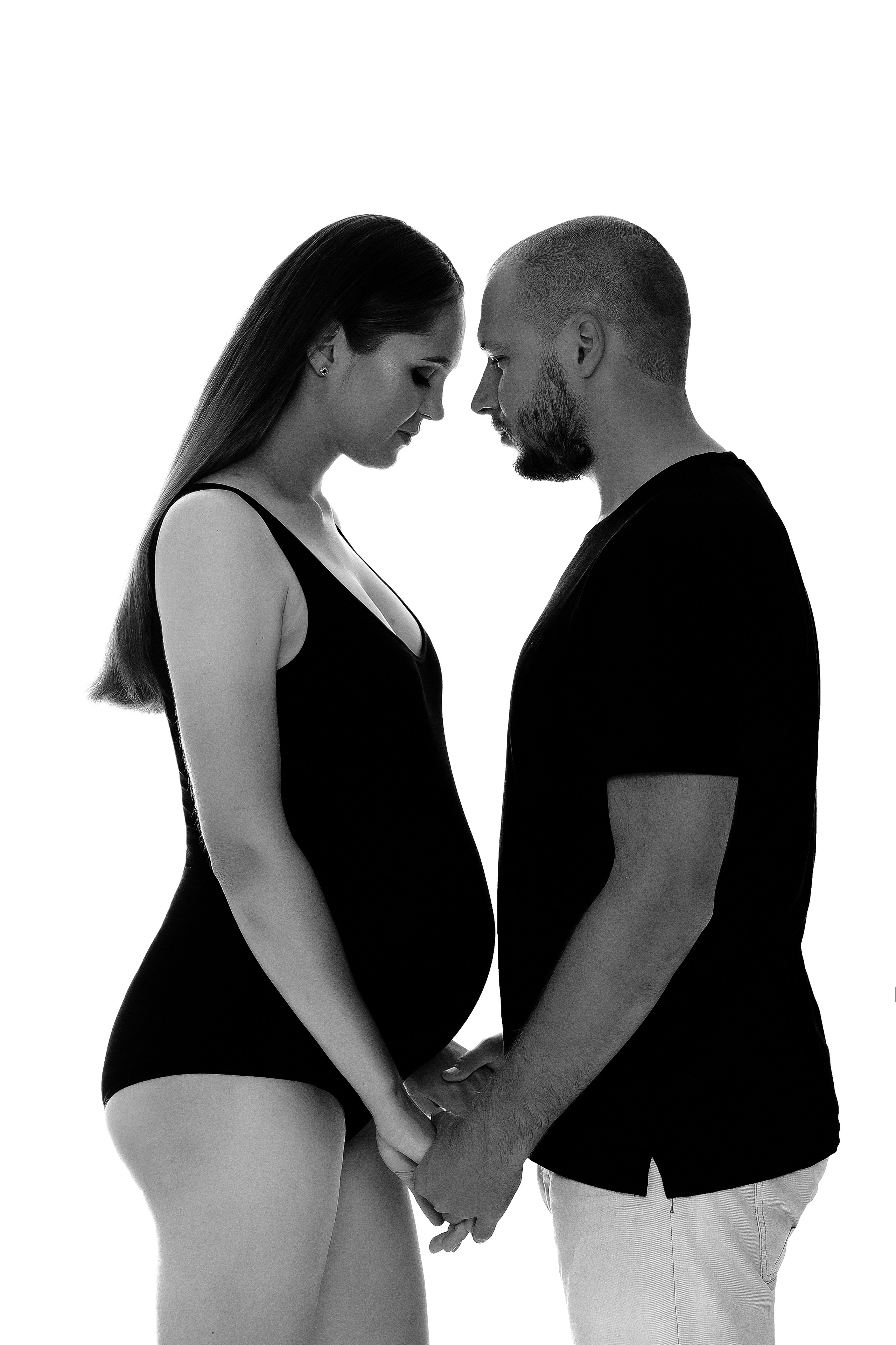 Кристина с семьей. Фотограф Бурятии София Андриянова