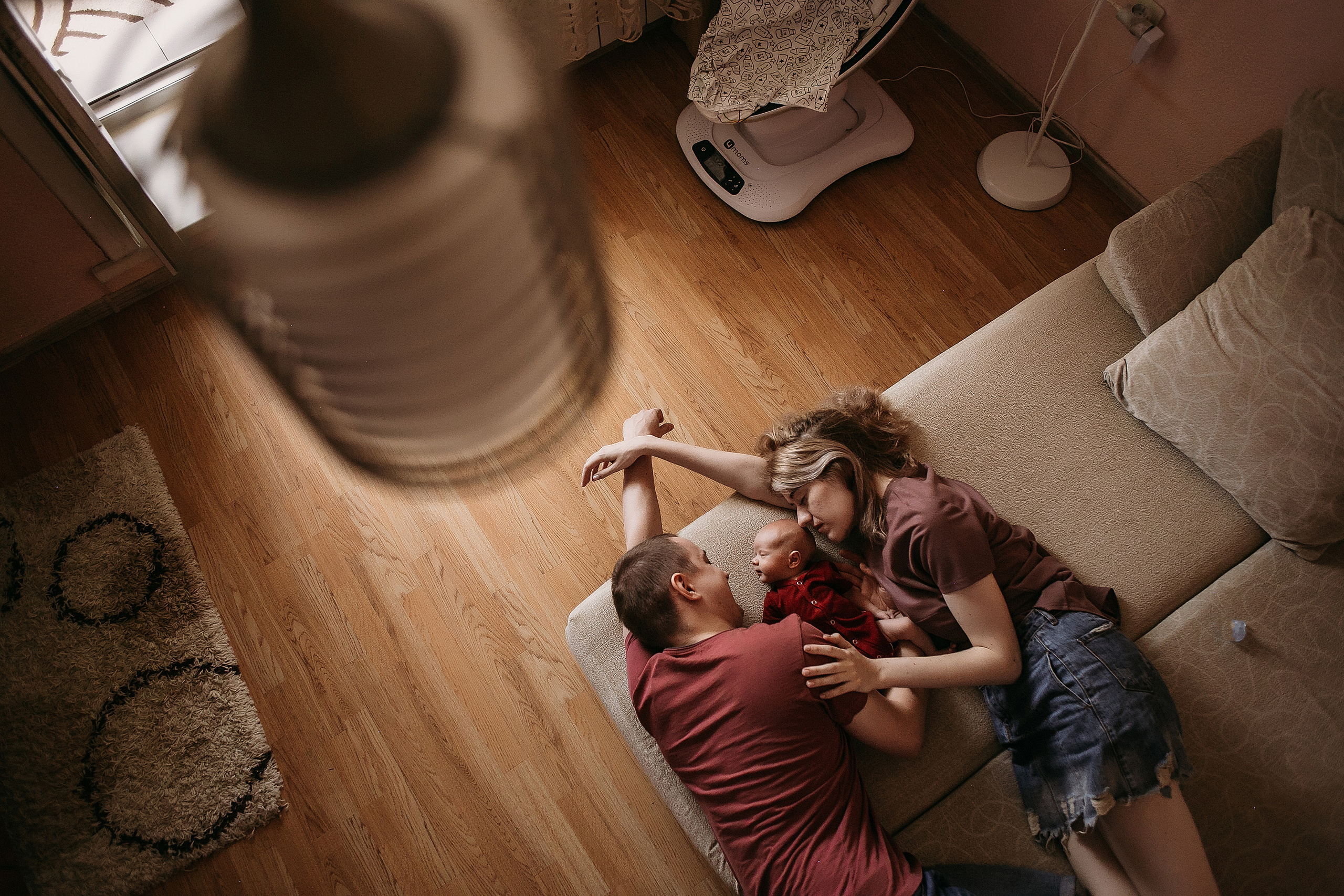 Теперь трое. Фотограф Бурятии София Андриянова