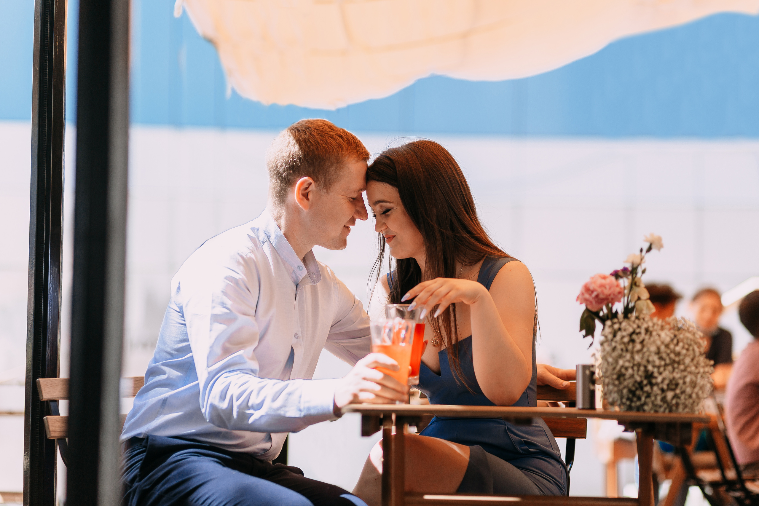 Валентин и Светлана. Фотограф Бурятии София Андриянова