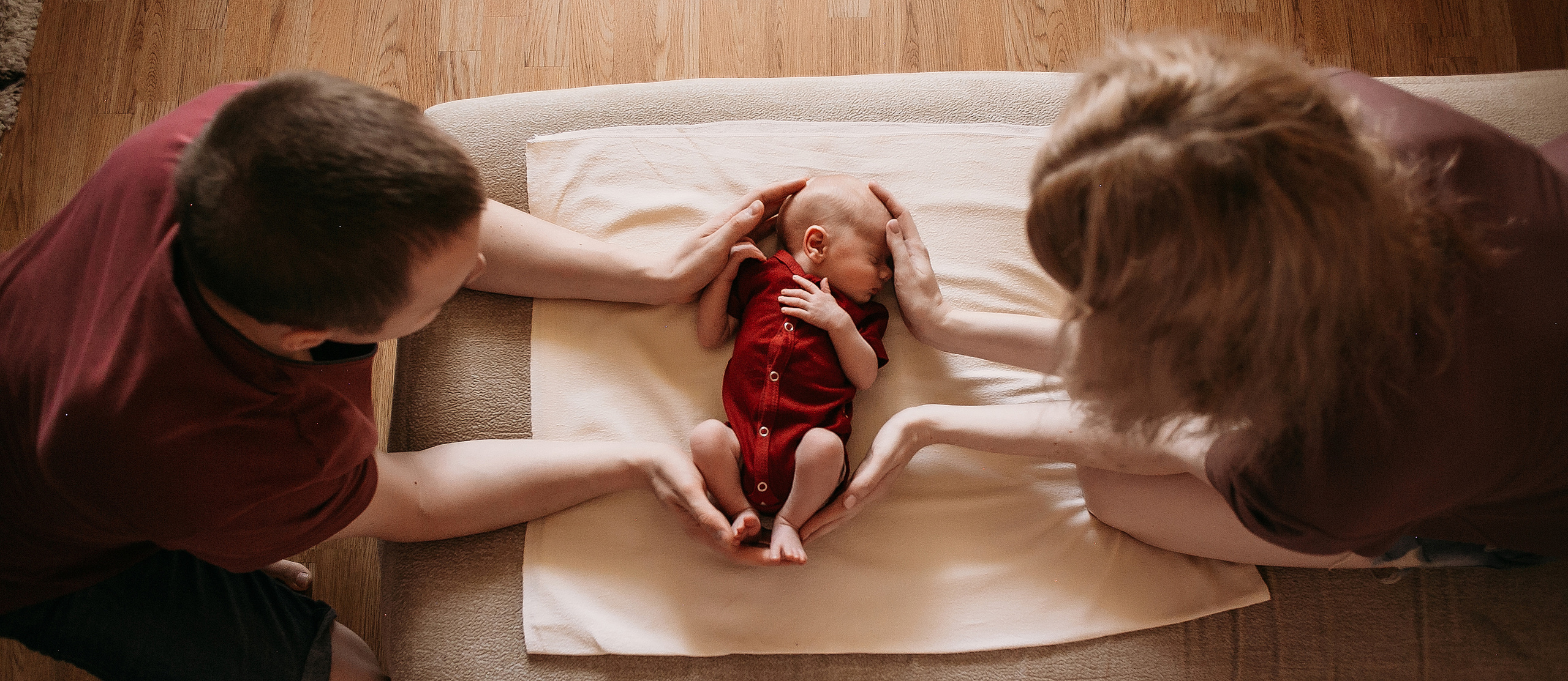 Теперь трое. Фотограф Бурятии София Андриянова