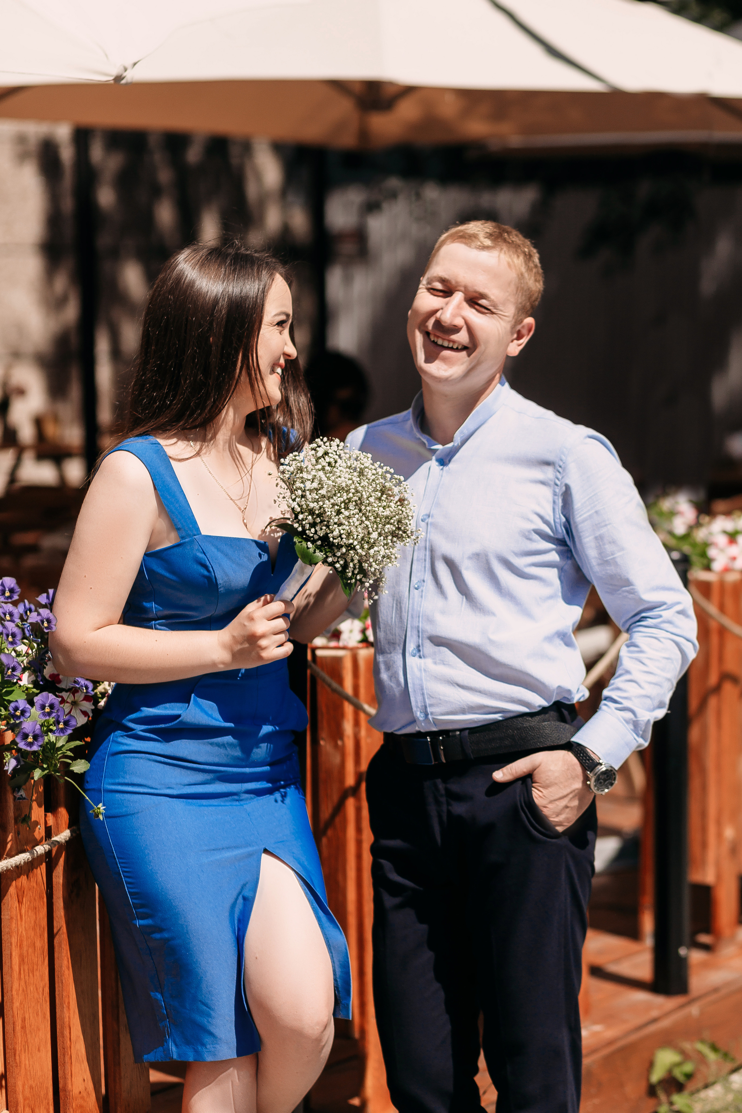 Валентин и Светлана. Фотограф Бурятии София Андриянова