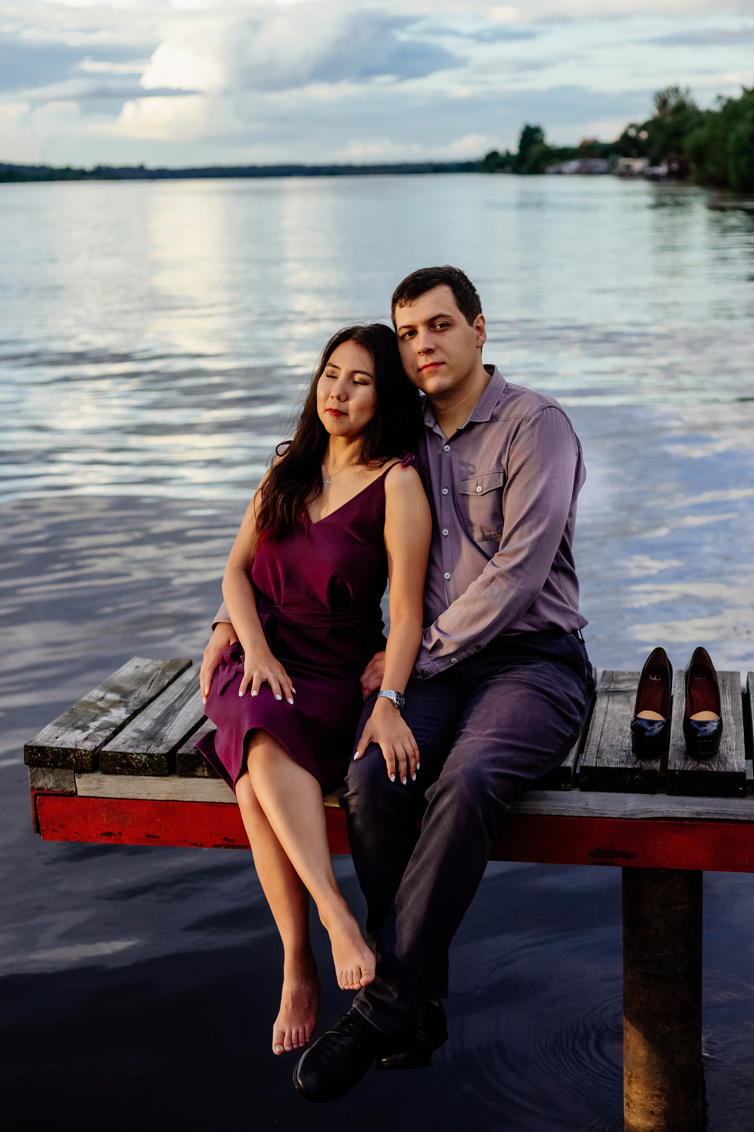 Подмосковье. Фотограф Бурятии София Андриянова