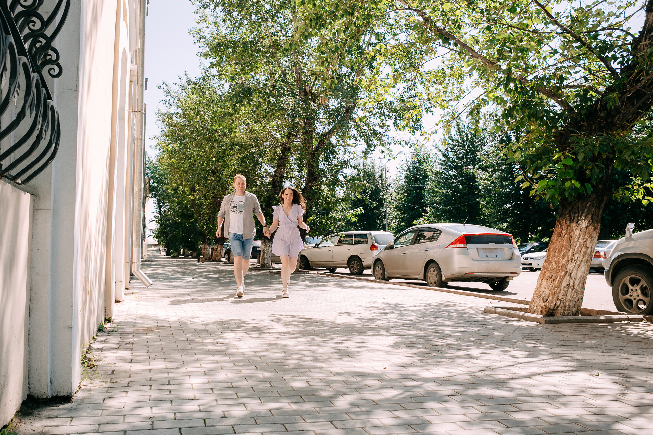 Валентин и Светлана. Фотограф Бурятии София Андриянова