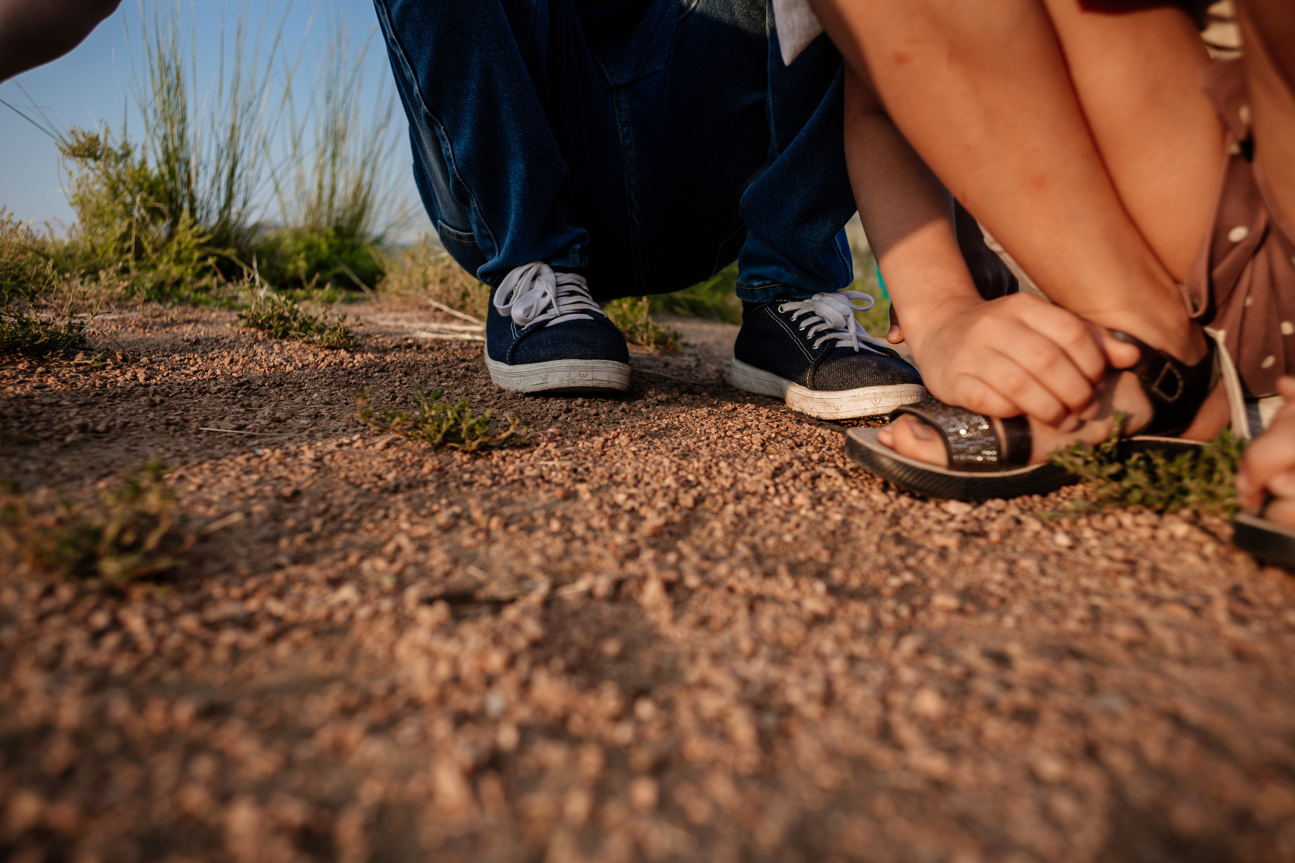 Большая семья Веры. Фотограф Бурятии София Андриянова