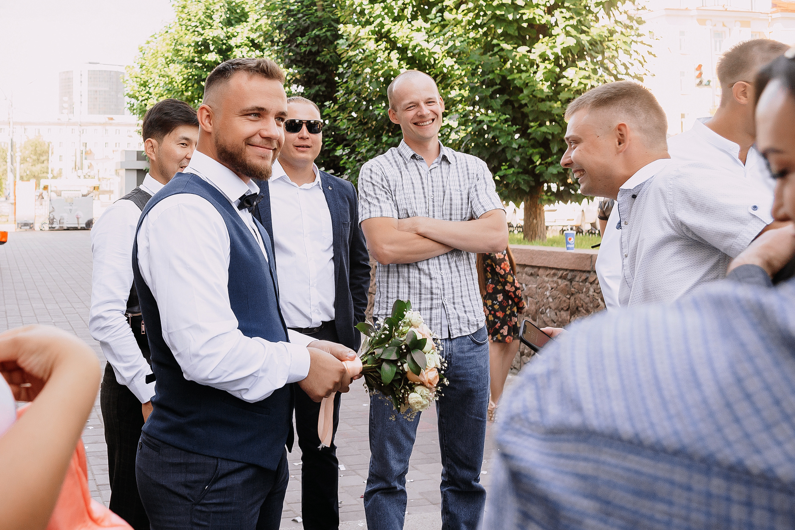 Артём и Оля. Фотограф Бурятии София Андриянова