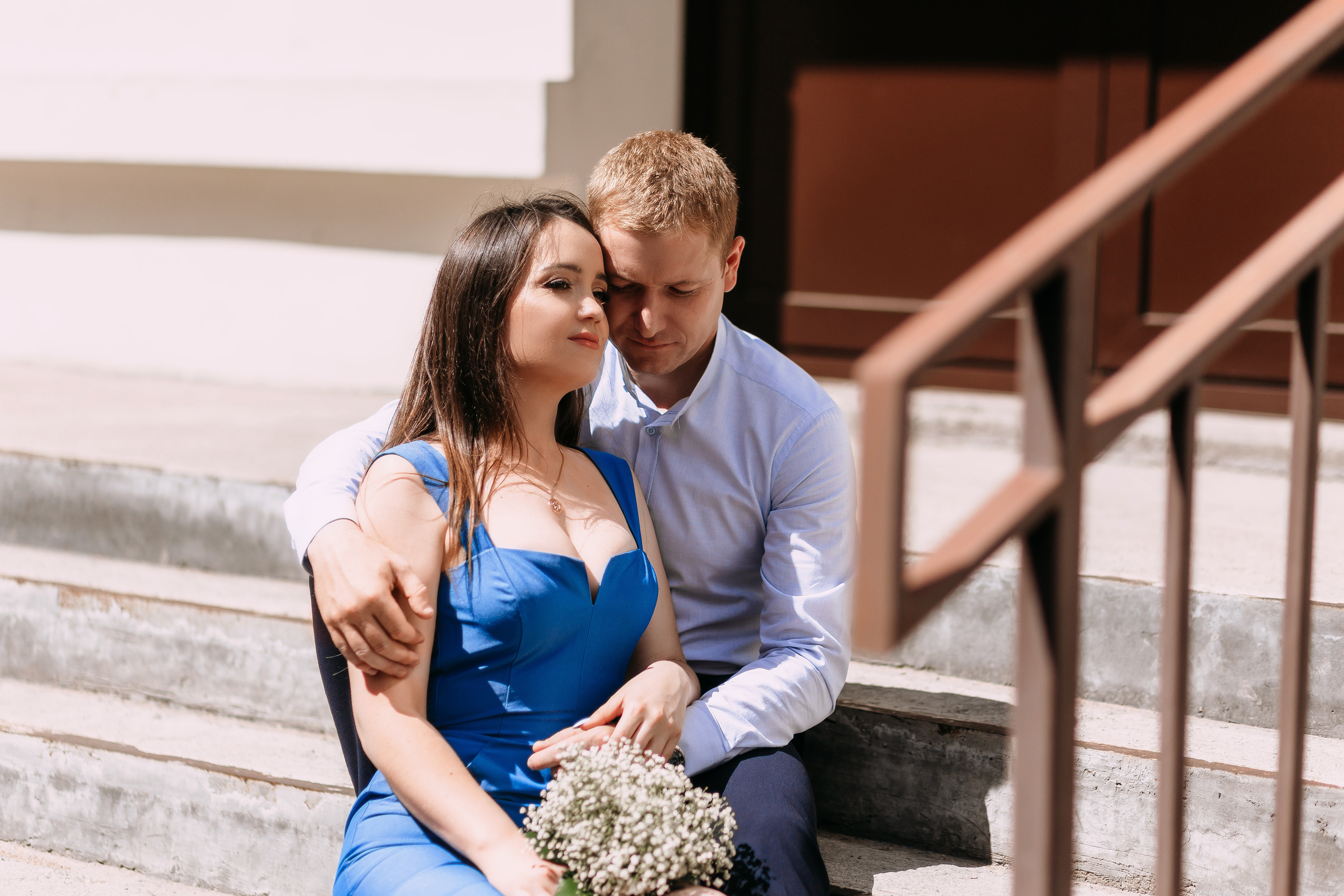 Валентин и Светлана. Фотограф Бурятии София Андриянова