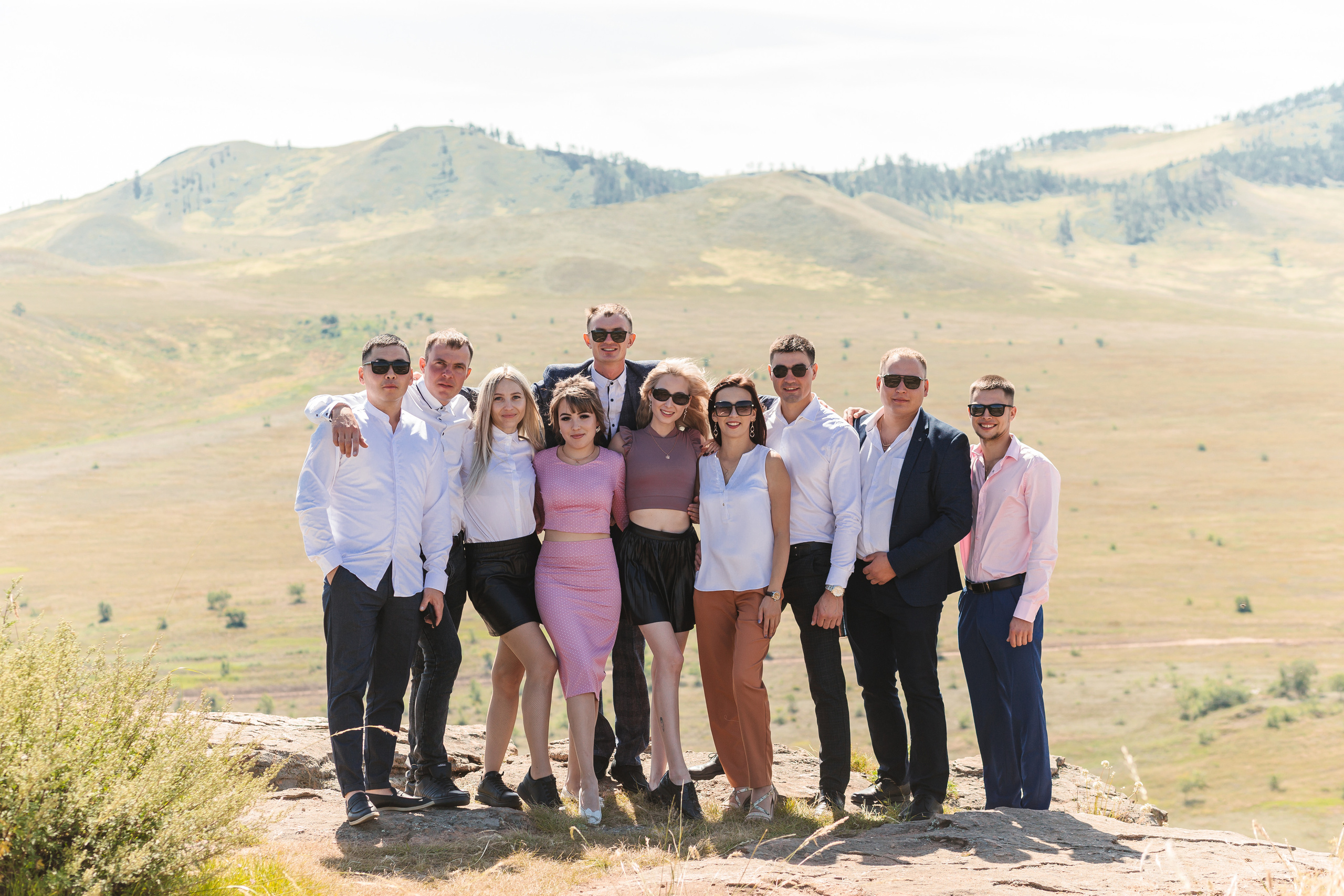 Артём и Оля. Фотограф Бурятии София Андриянова