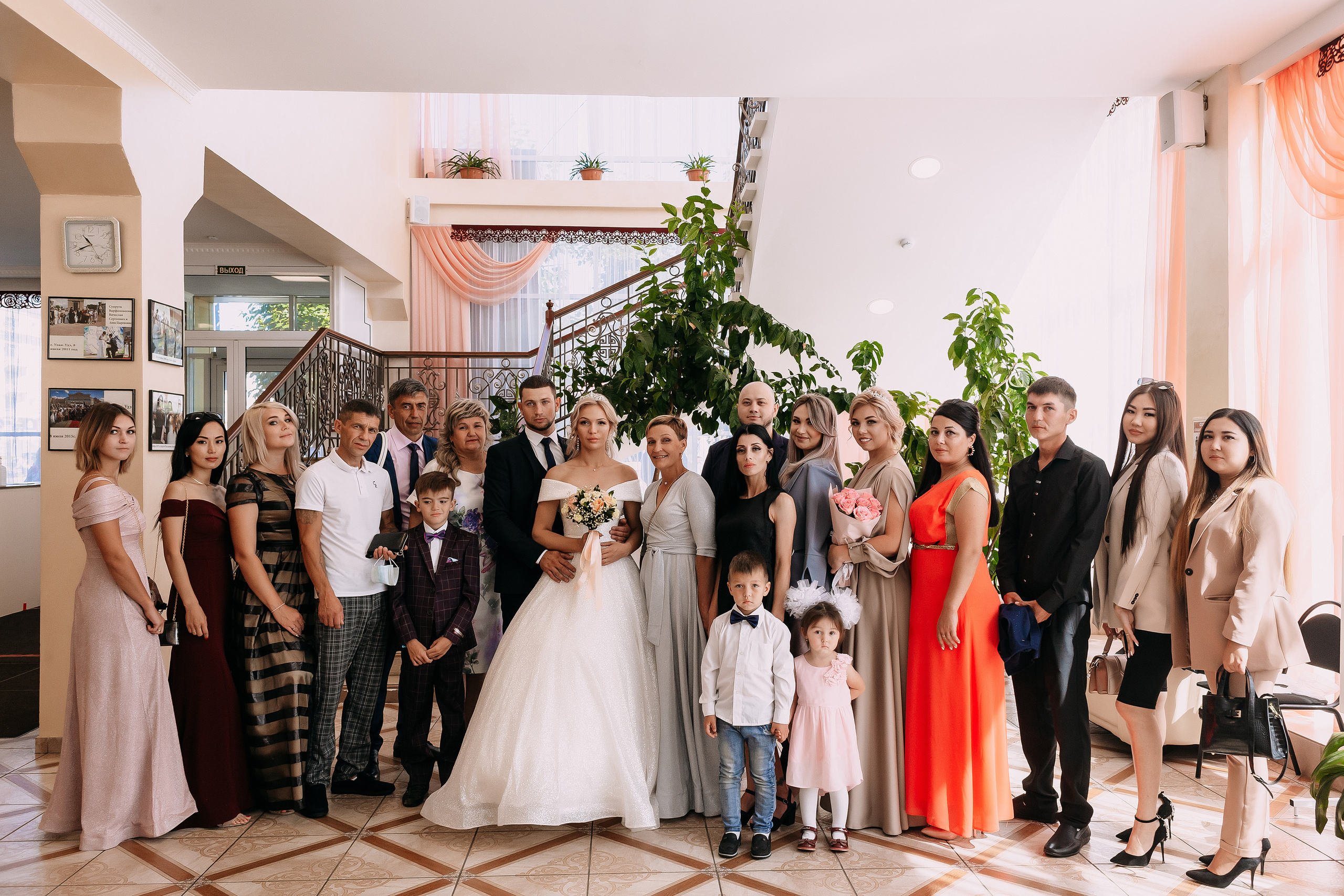 Артём и Оля. Фотограф Бурятии София Андриянова