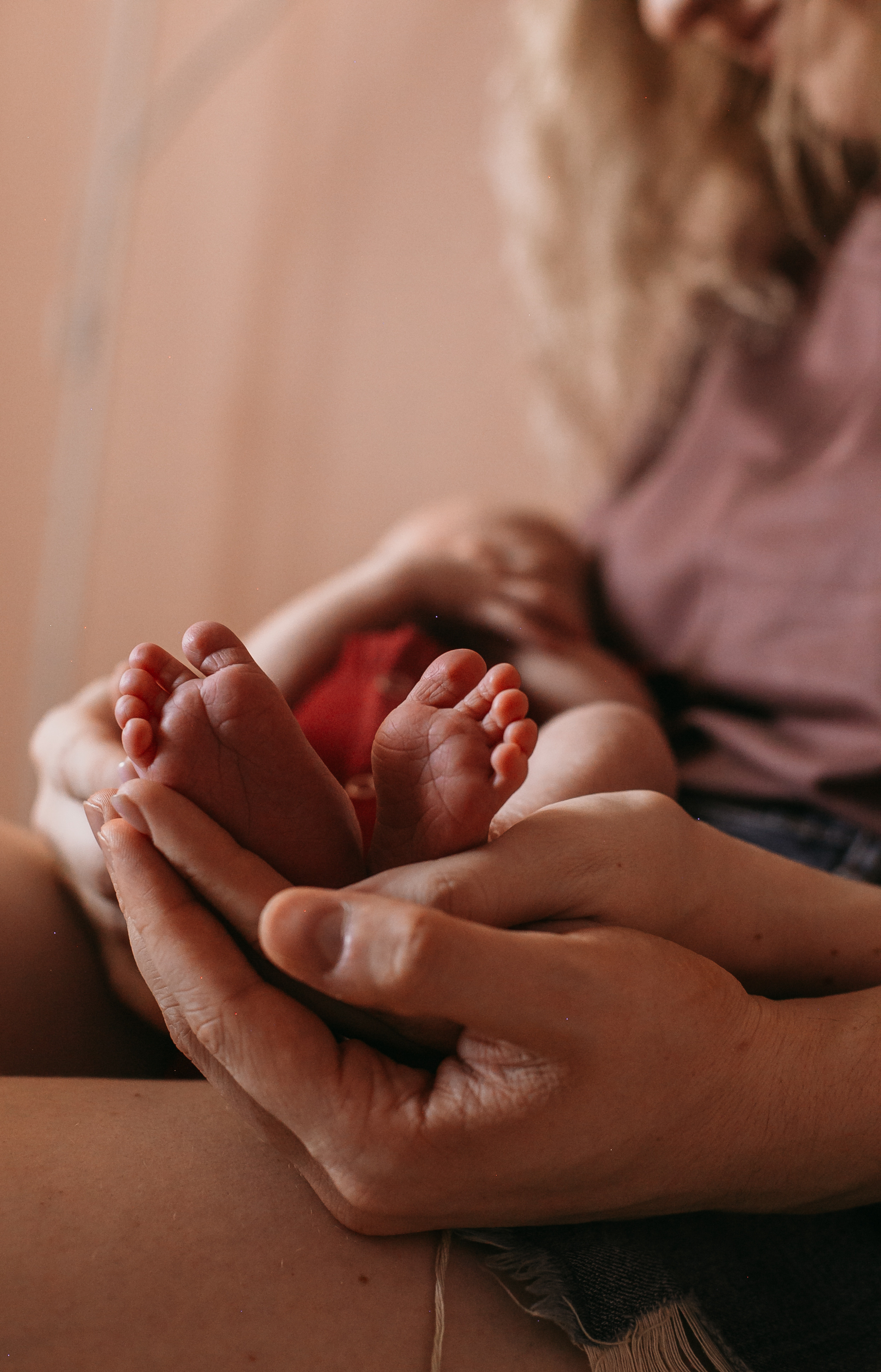 Теперь трое. Фотограф Бурятии София Андриянова