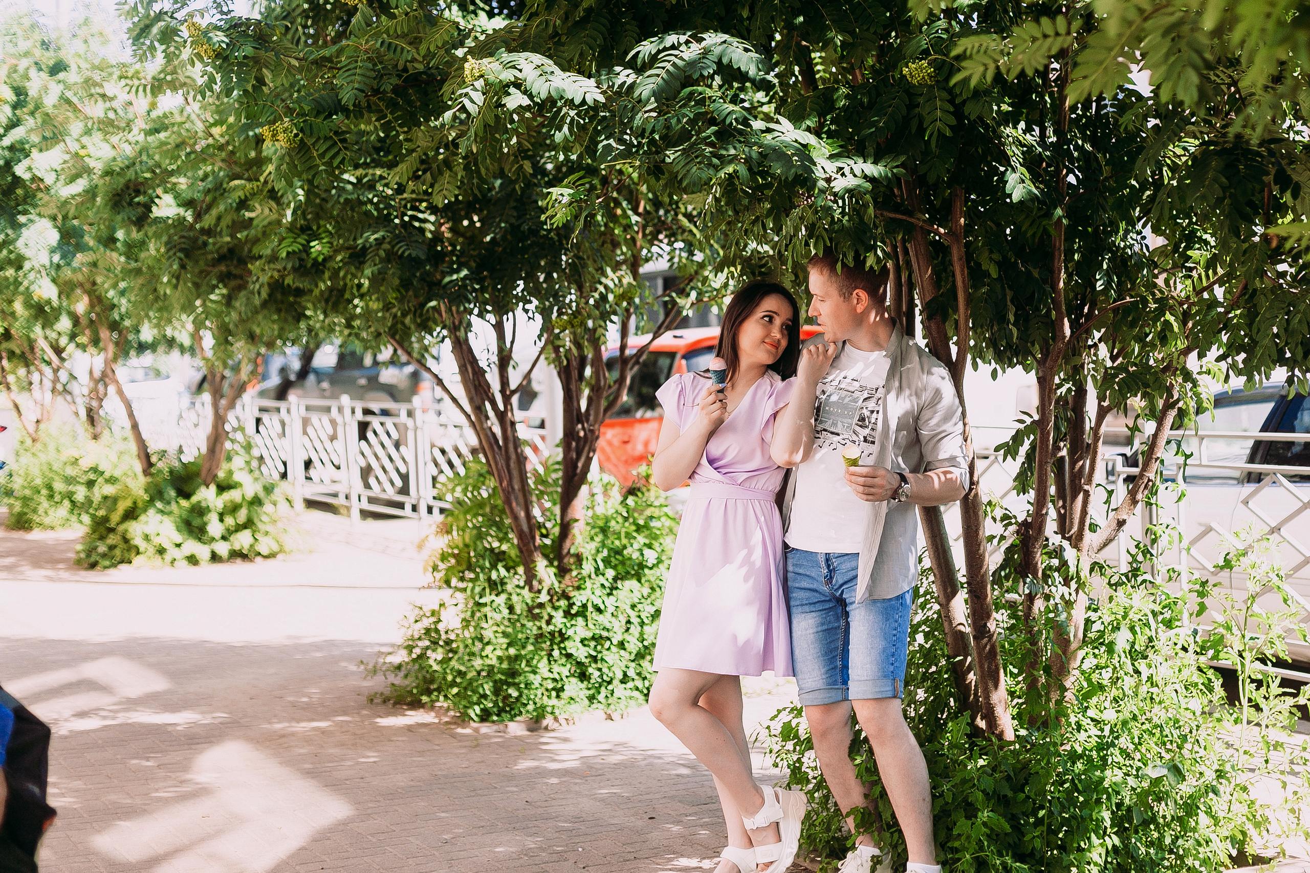 Валентин и Светлана. Фотограф Бурятии София Андриянова