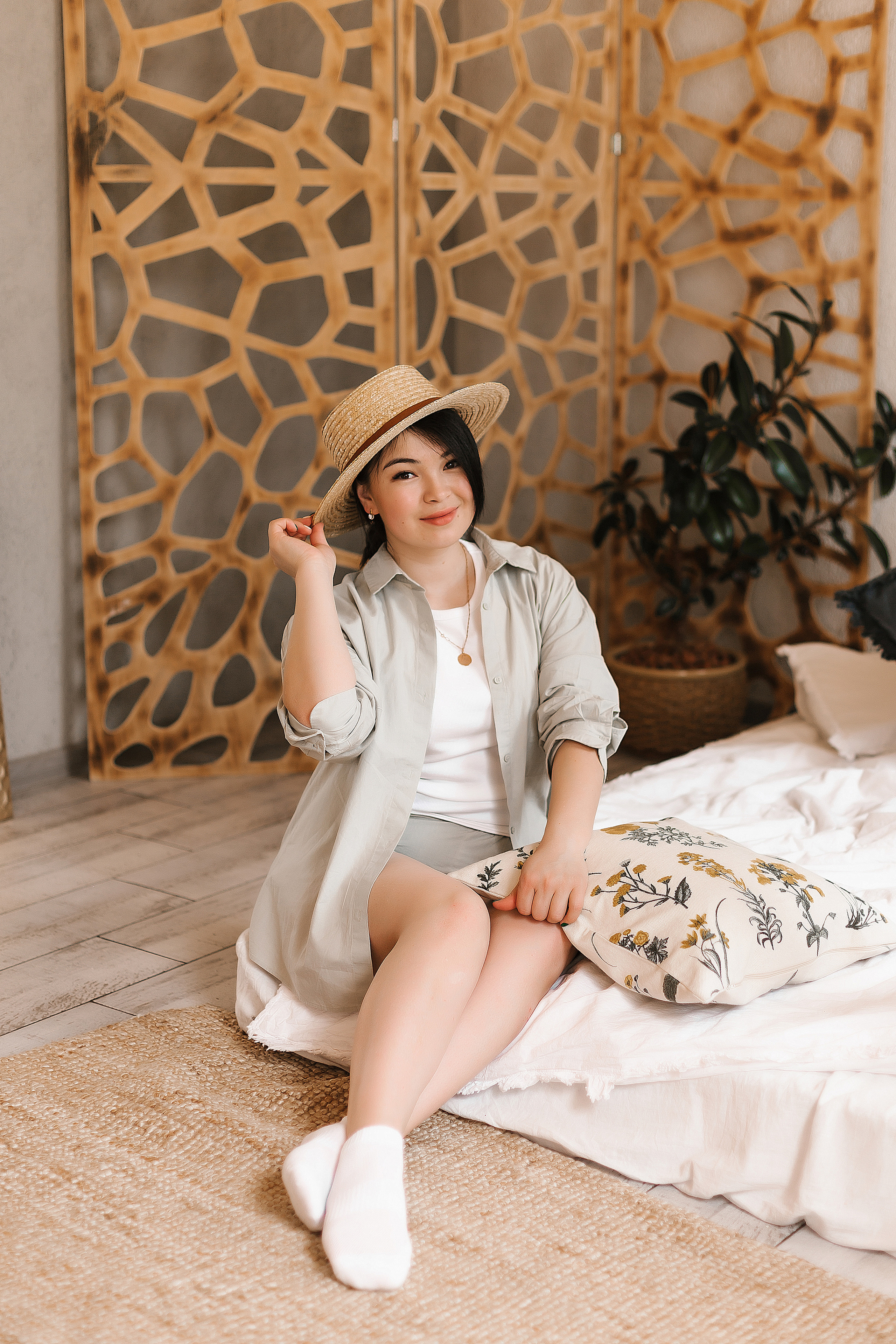 Фотосъемки в фотостудиях города. Фотограф Бурятии София Андриянова