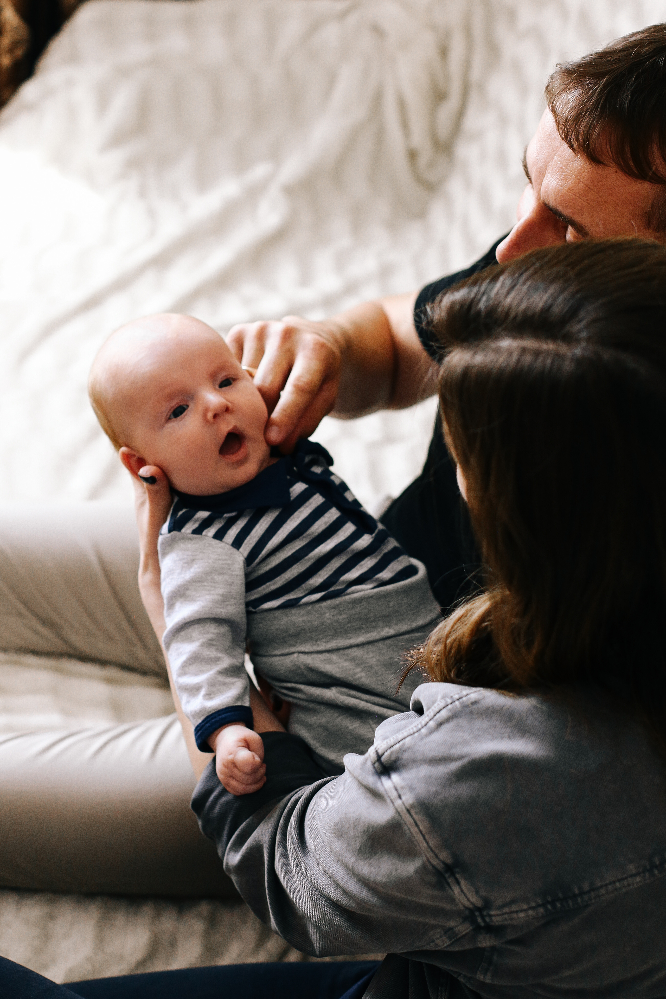Большая семья Анны. Фотограф Бурятии София Андриянова