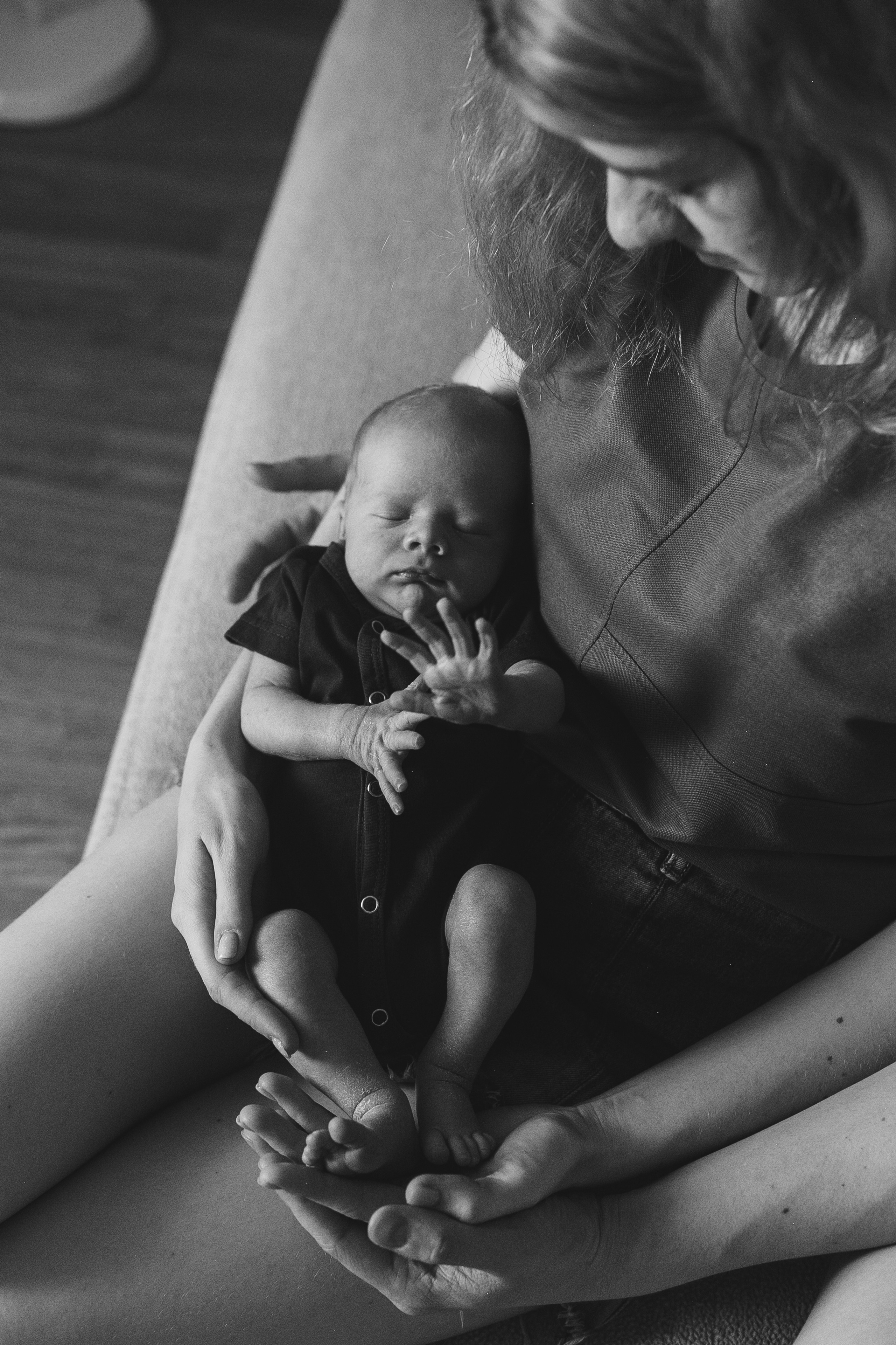 Теперь трое. Фотограф Бурятии София Андриянова