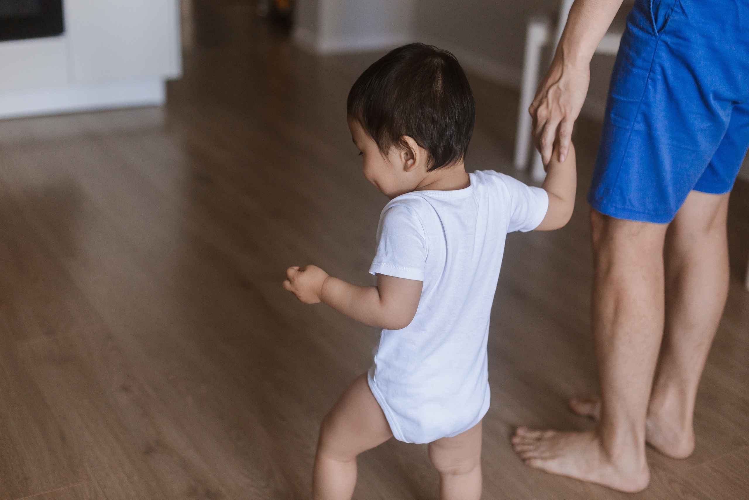 Дома. Настя и её семья. Фотограф Бурятии София Андриянова