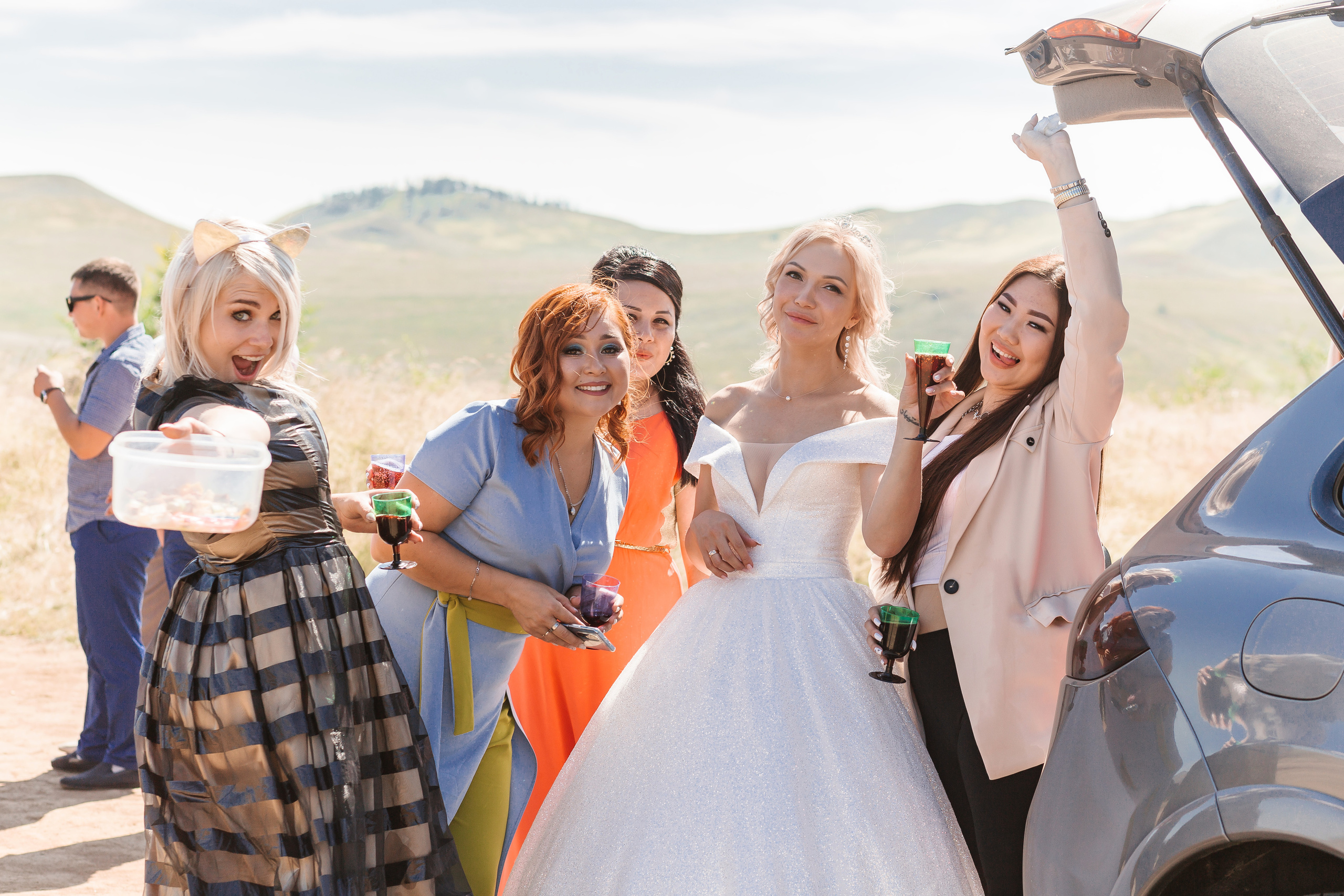 Артём и Оля. Фотограф Бурятии София Андриянова