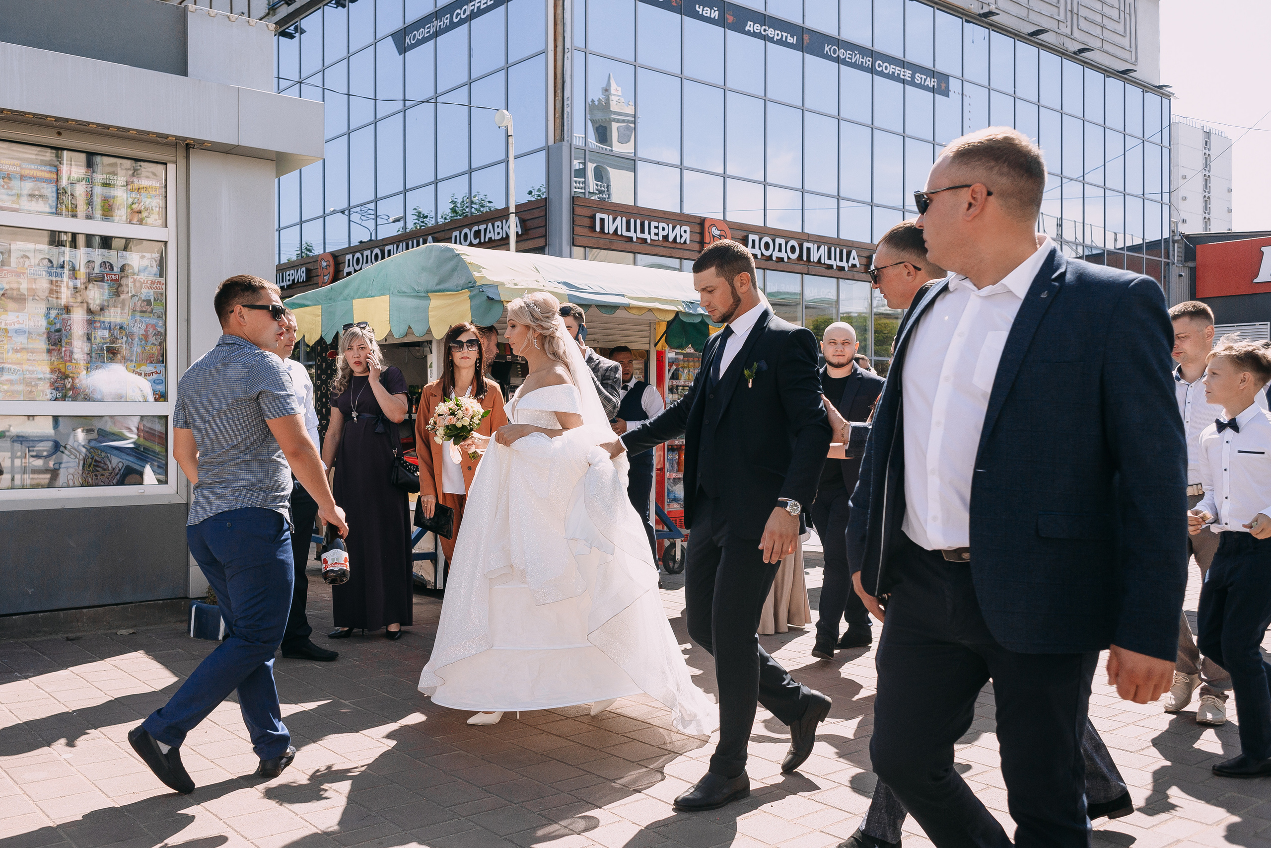 Артём и Оля. Фотограф Бурятии София Андриянова