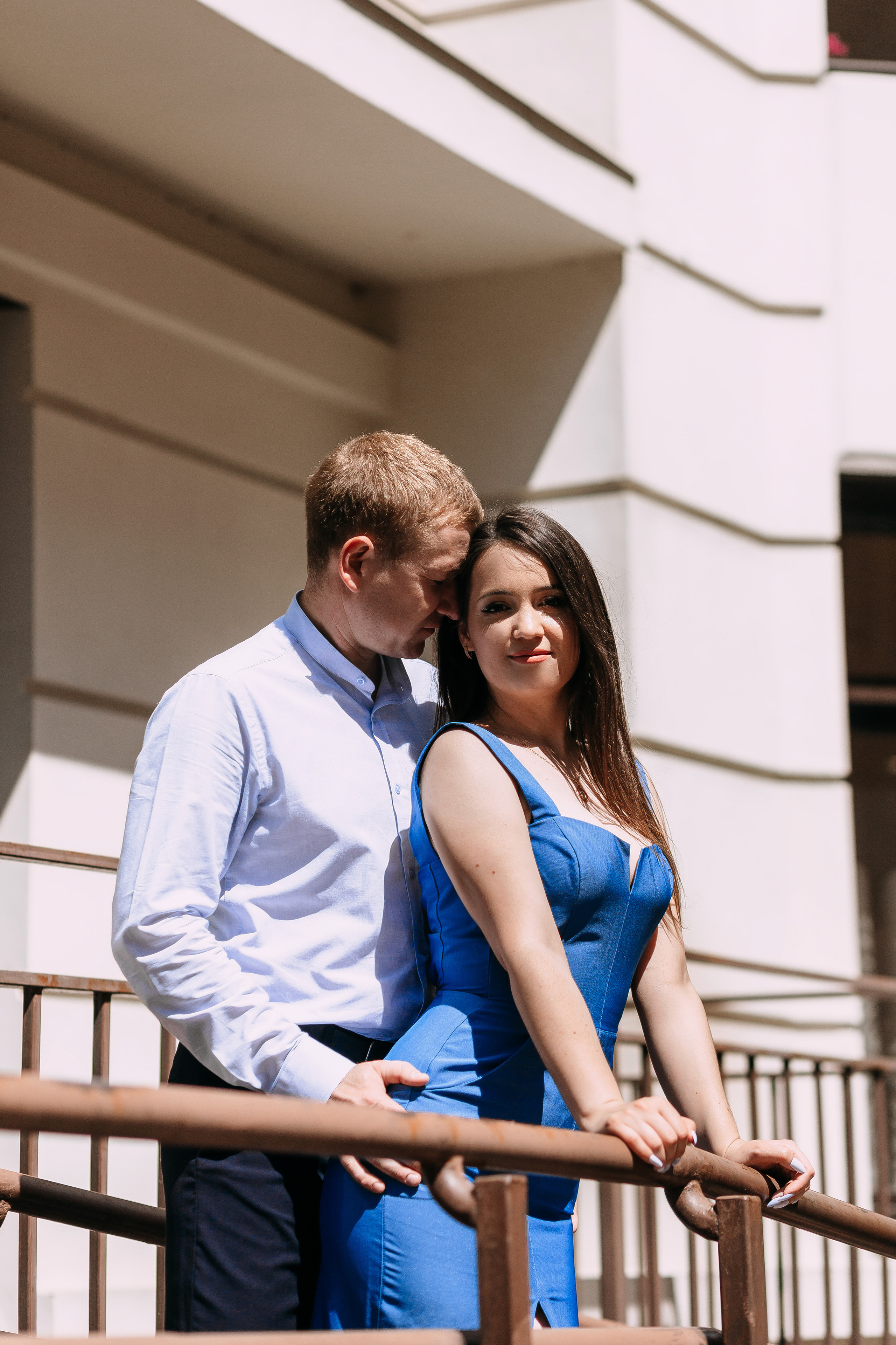 Валентин и Светлана. Фотограф Бурятии София Андриянова